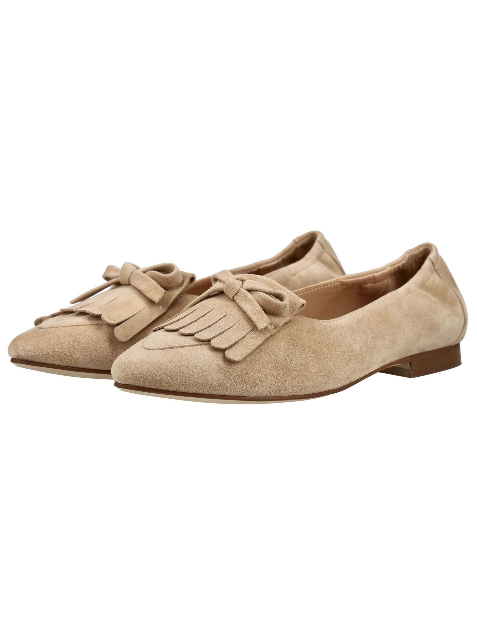 Regarde Le Ciel Regarde Le Ciel Ballerinas Leder Ballerina – Bild 4 von 5