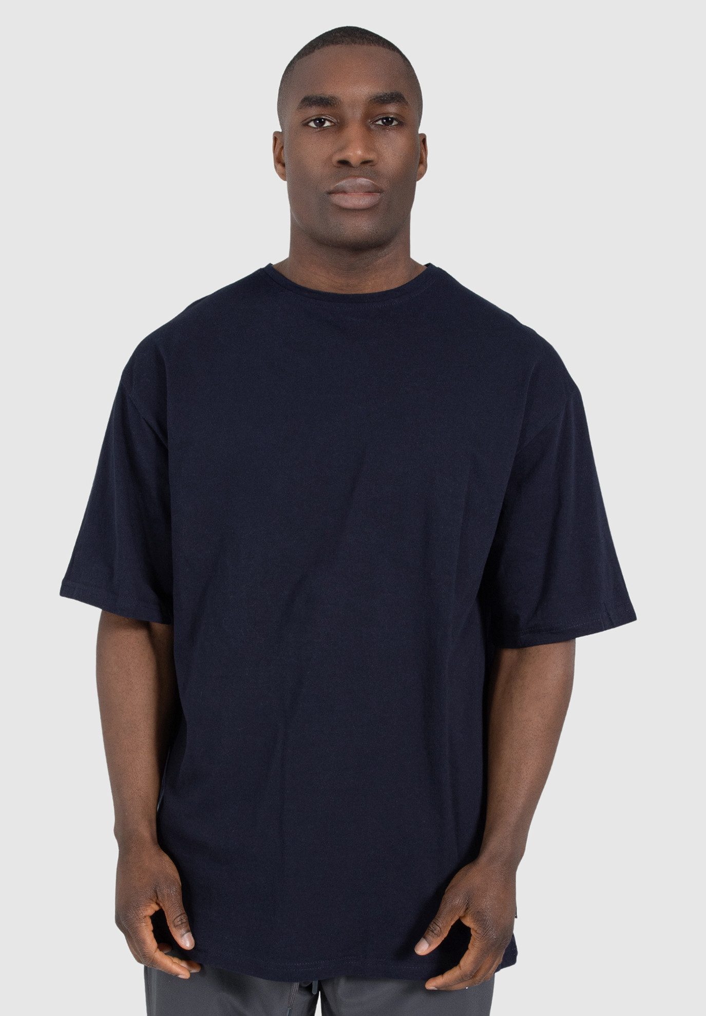 Smilodox T-Shirt ESSENTIAL 4er Oversize T-Shirt günstig online kaufen