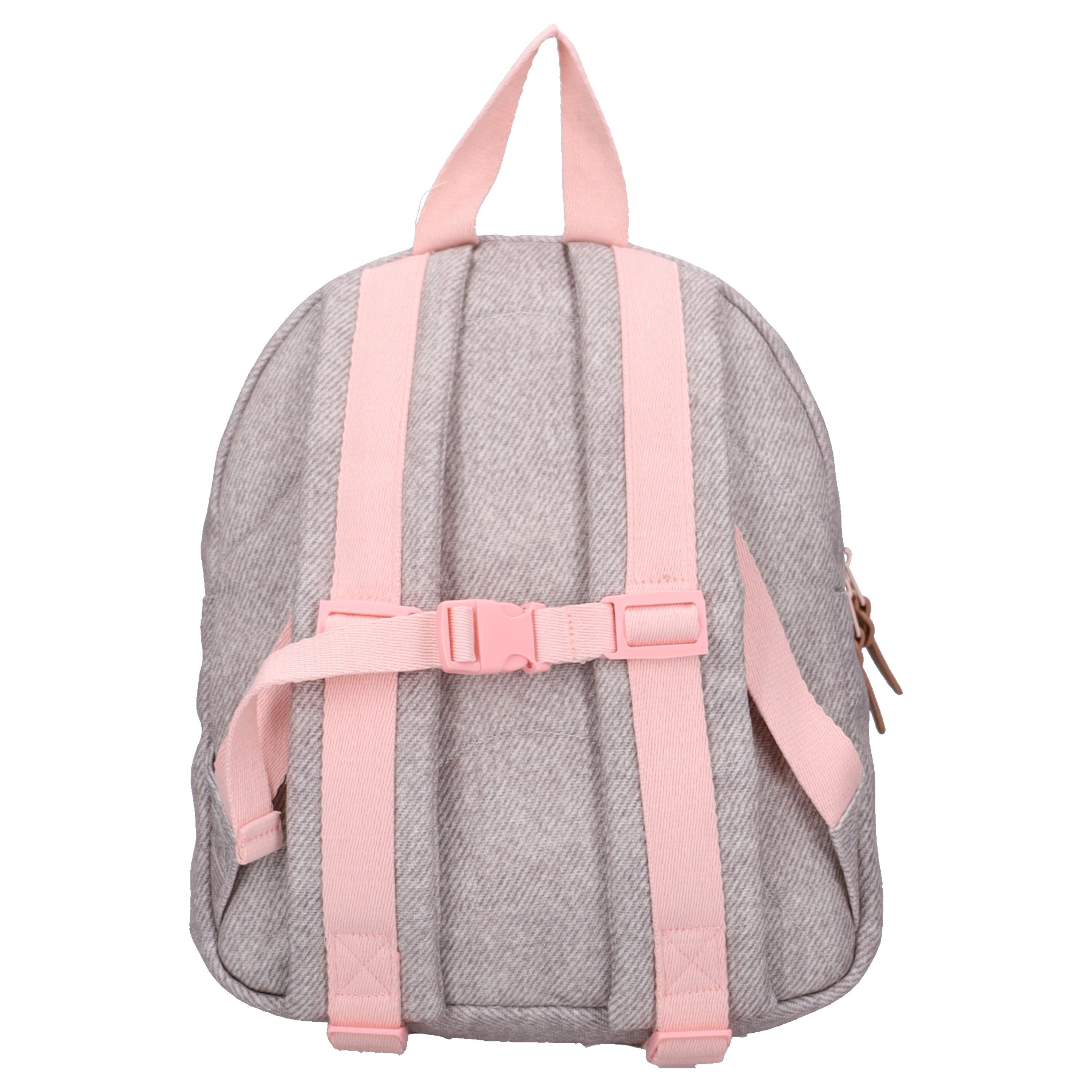 Kidzroom Rucksack Blossom And Bows Kindergartenrucksack Kinder Rucksack 7,3 Lt