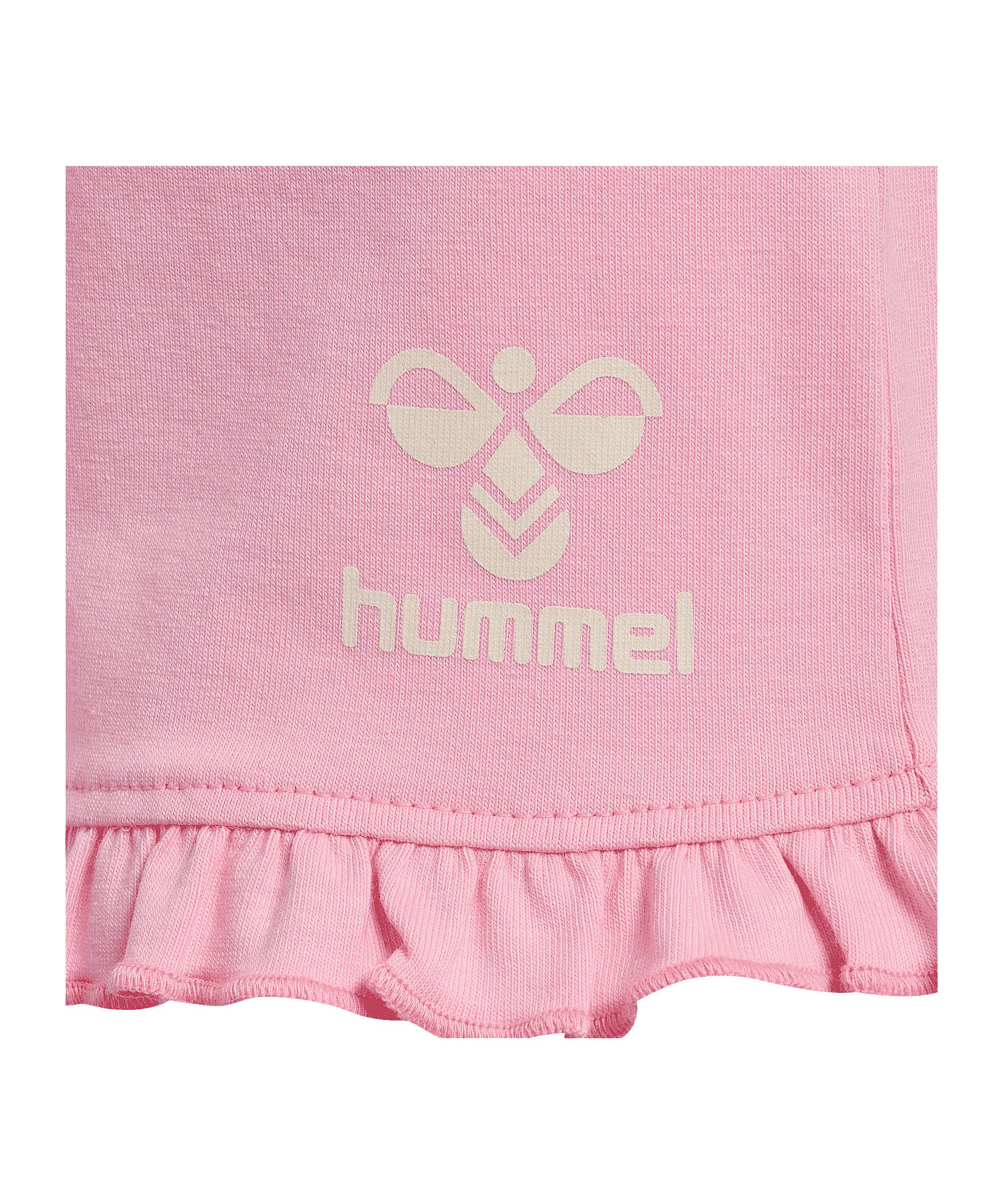 hummel Jogginghose Hummel Ulla Short Kids Shorts Kinder