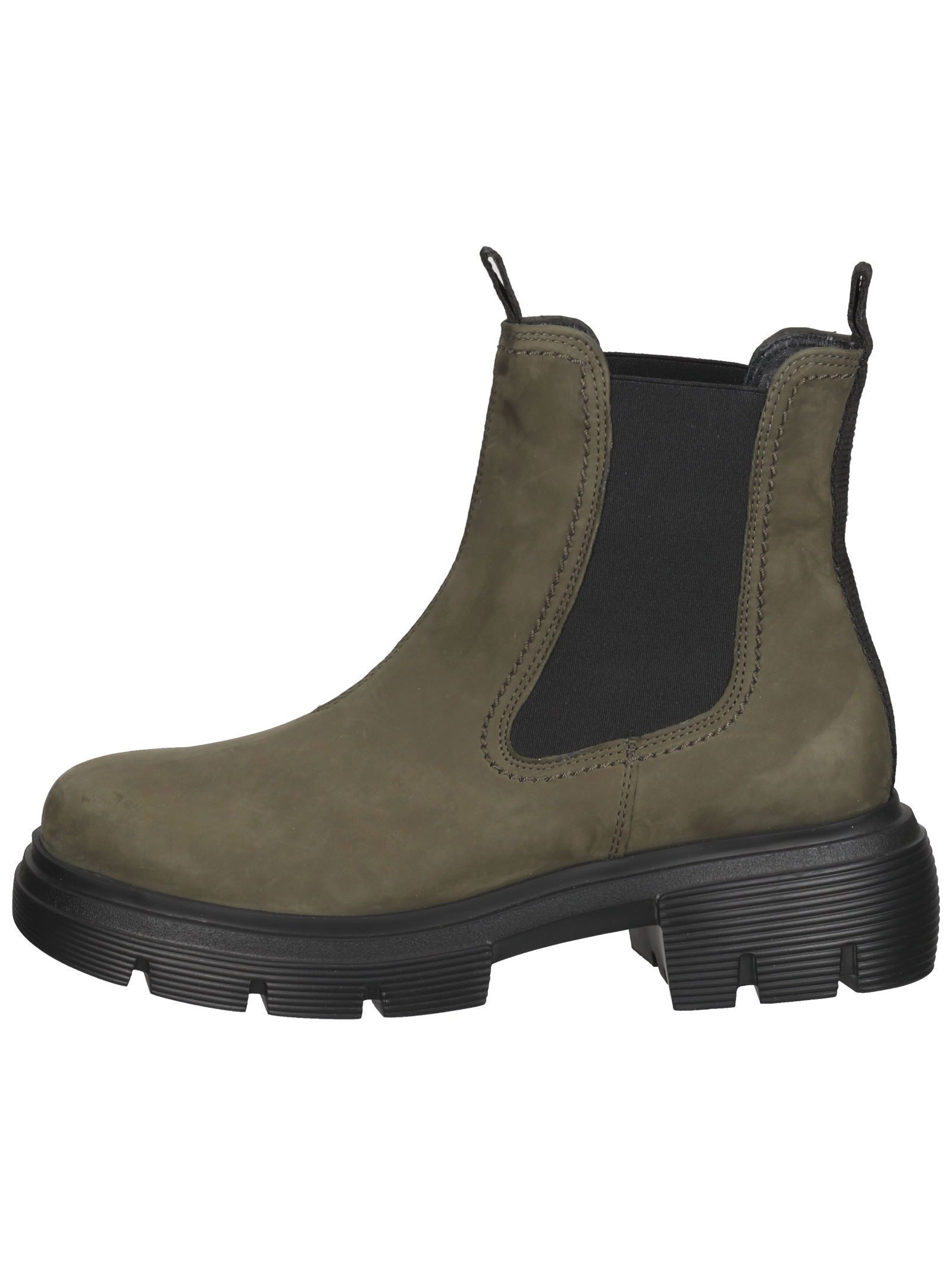 Paul Green Paul Green Stiefelette Nubukleder Ankleboots