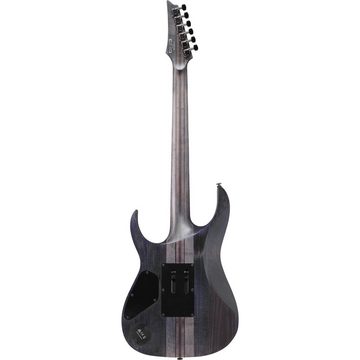 Ibanez E-Gitarre, Premium RGT1270PB-DTF Deep Twilight Flat - E-Gitarre