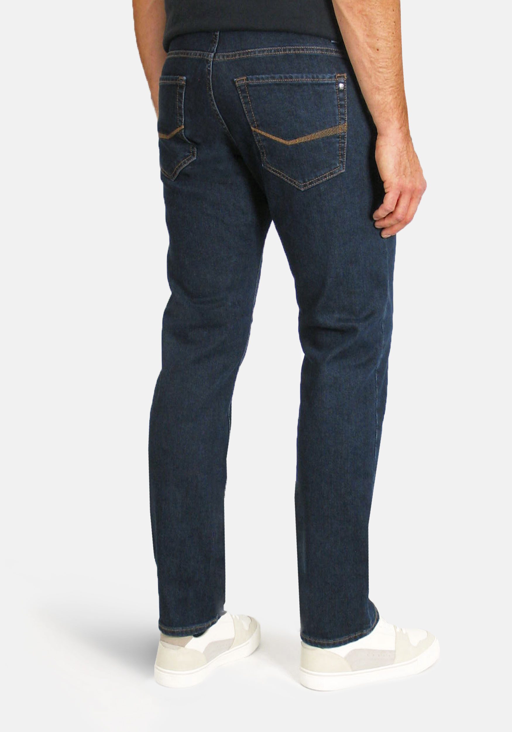 Pierre Cardin 5-Pocket-Jeans Lyon Tapered THERMO Denim mit hoher Elastizitä günstig online kaufen