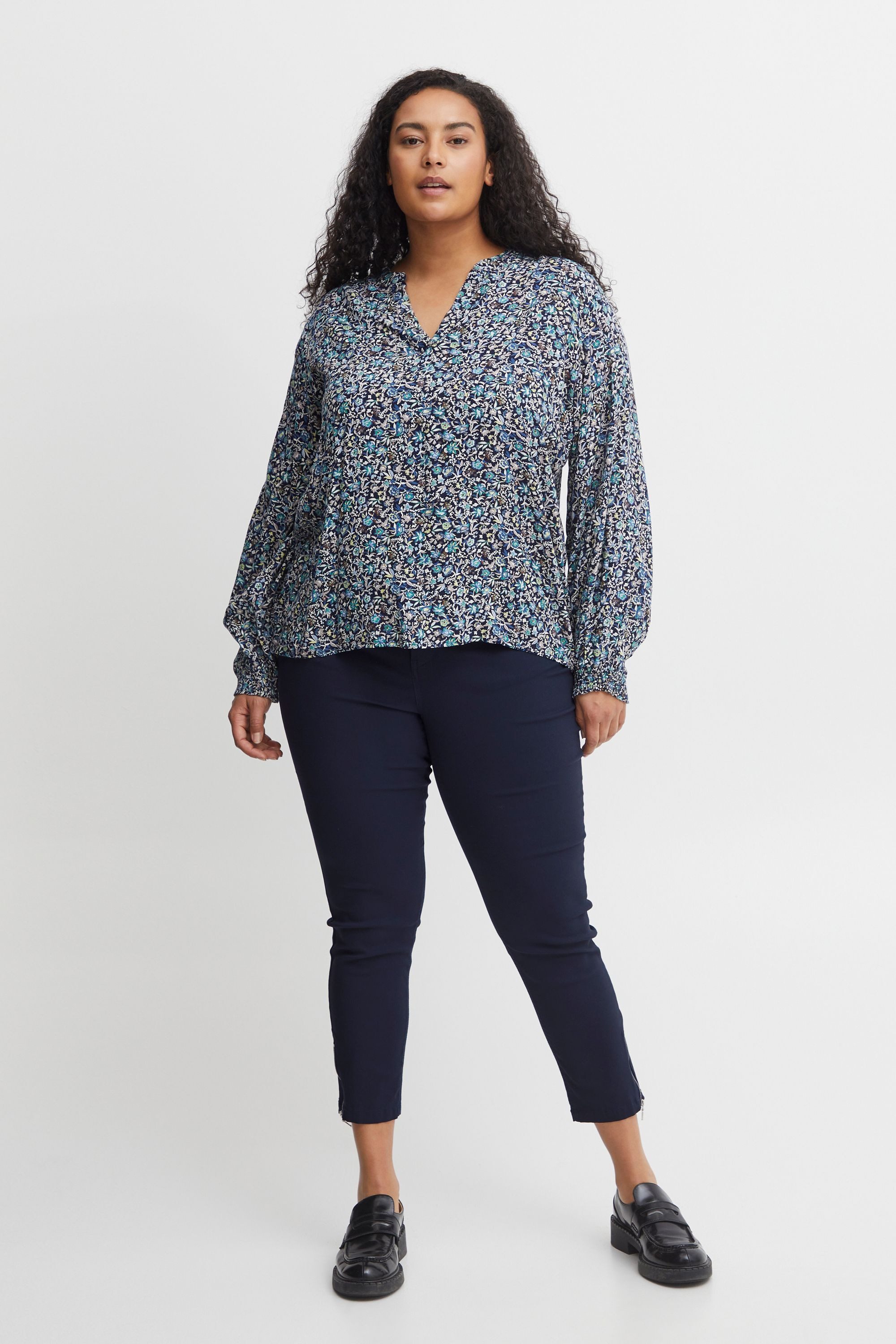 fransa Stoffhose FPZalin