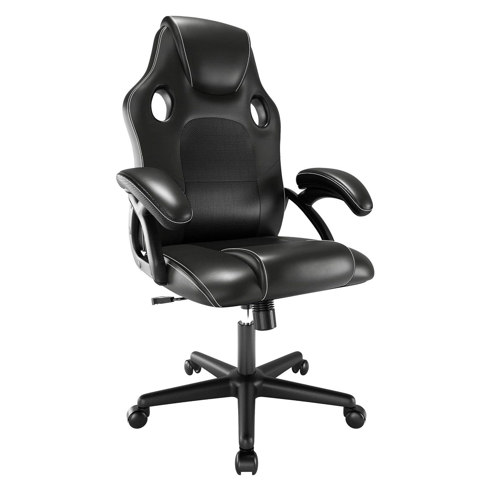 HTI-Living Drehstuhl Bürostuhl Eco Daytona Schwarz (Stück, 1 St), Gaming St günstig online kaufen
