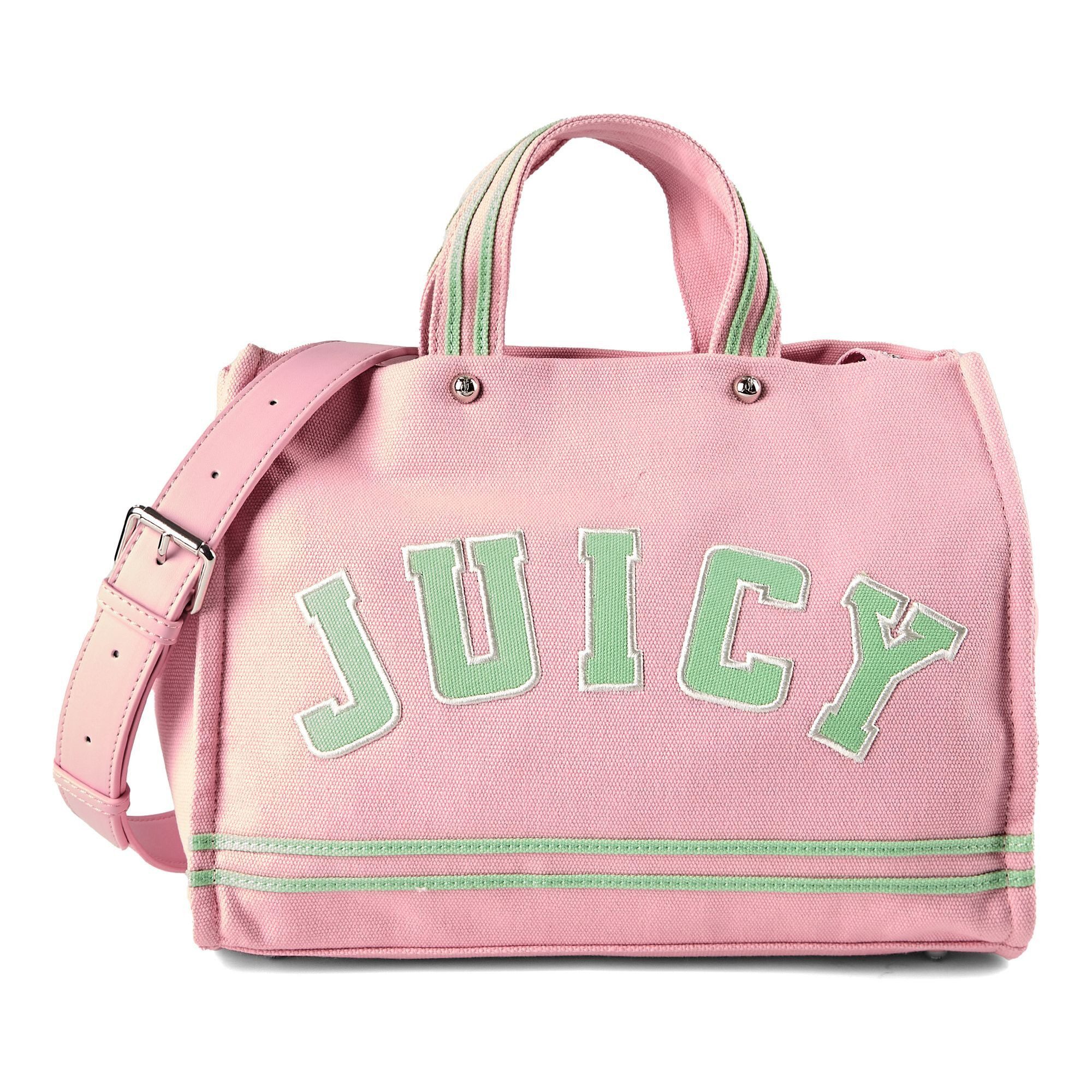 Juicy Couture Henkeltasche Iris, Baumwolle