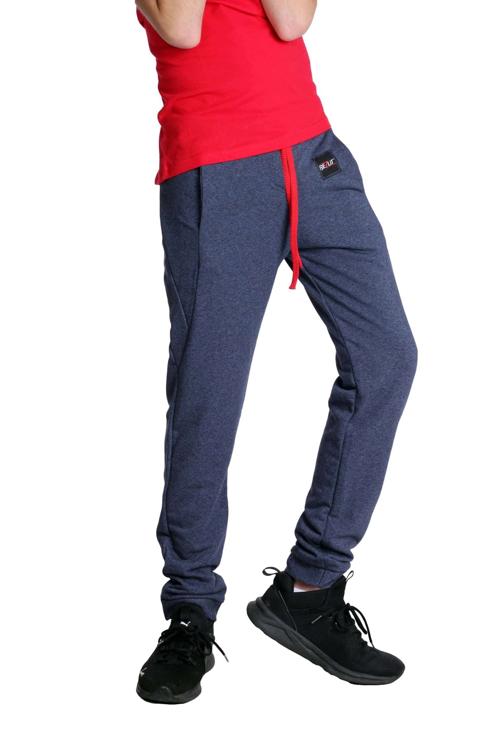 BEZLIT Sweatpants Kinder Jungen stylische Sporthose 30362 (1-tlg) Casual