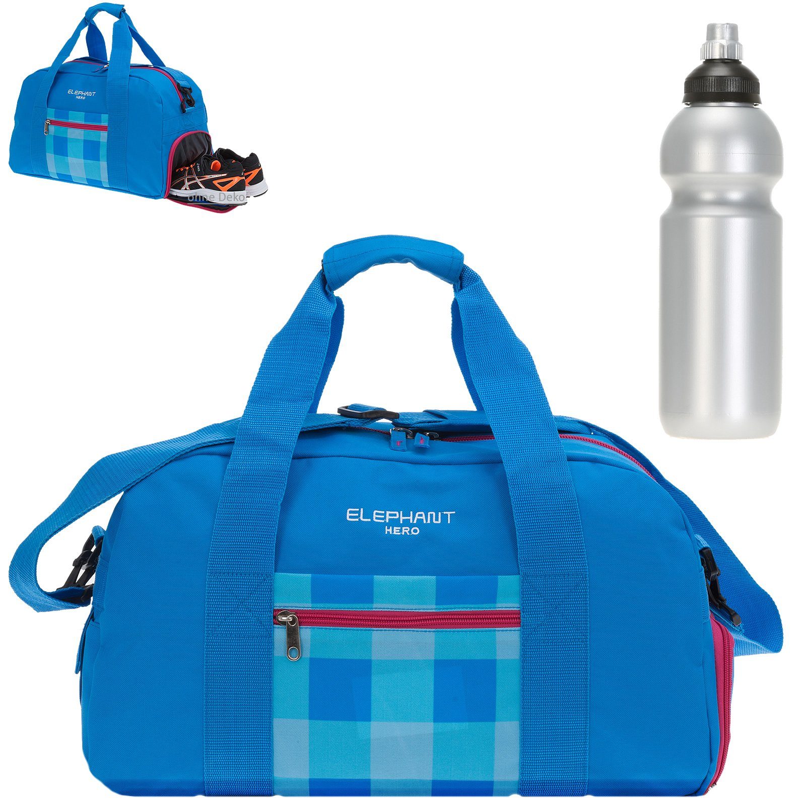 ELEPHANT Sporttasche Hero Signature Sporttaschen, Tasche günstig online kaufen