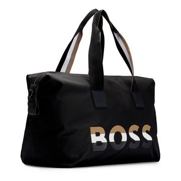 BOSS Weekender Catch 2.0 Holdall, mit hervorstehendem Marken-Schriftzug