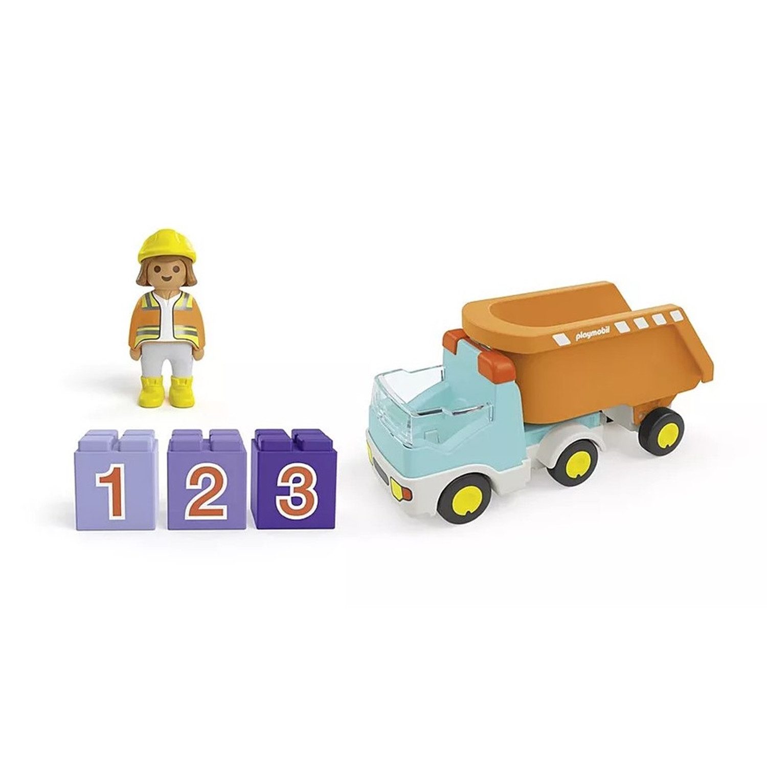 Playmobil® 71685 Kipplaster Konstruktions-Spielset – Bild 3 von 5