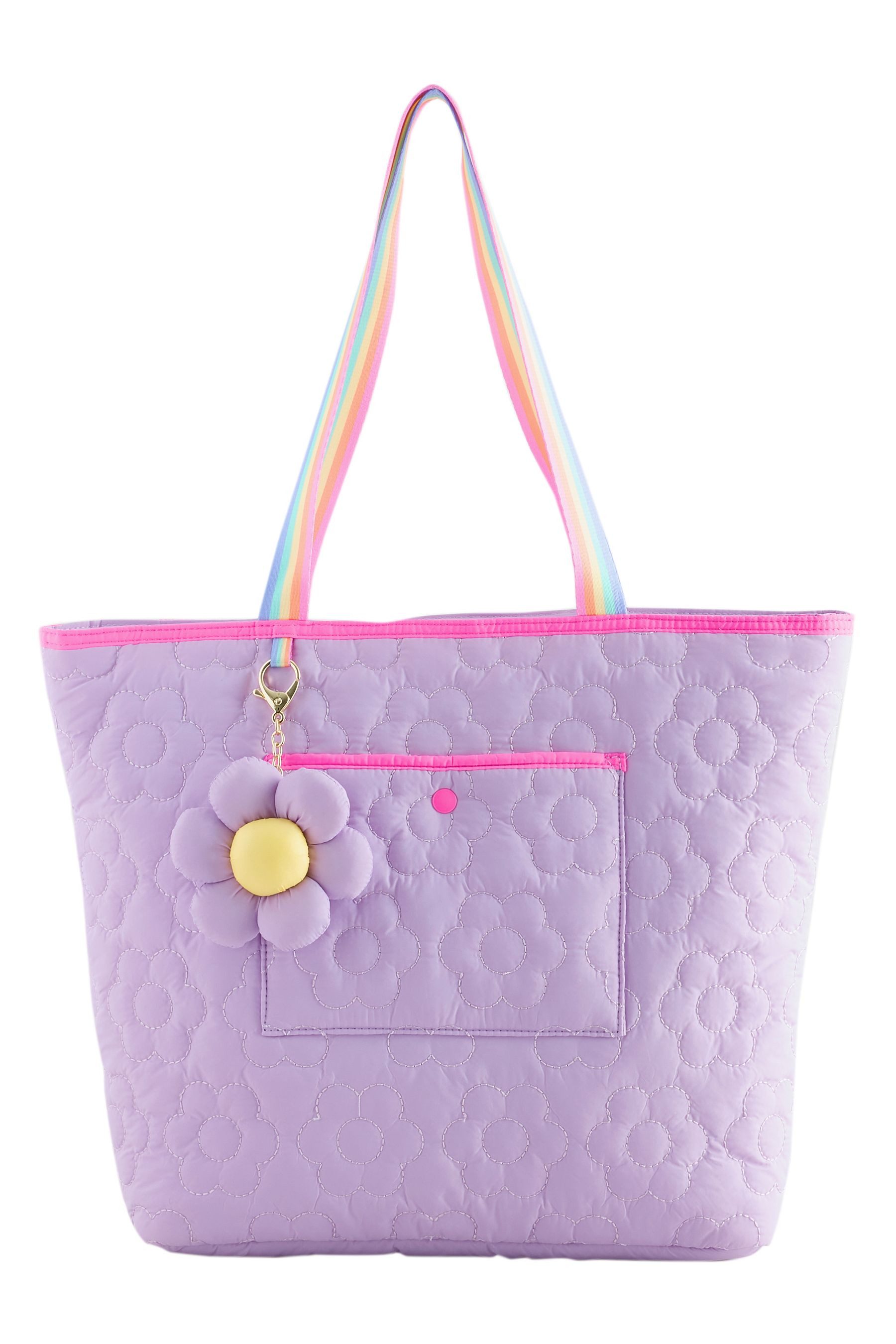 Little Bird by Jools Oliver Einkaufsbeutel Little Bird by Jools Oliver Regenbogen-Stepptasche