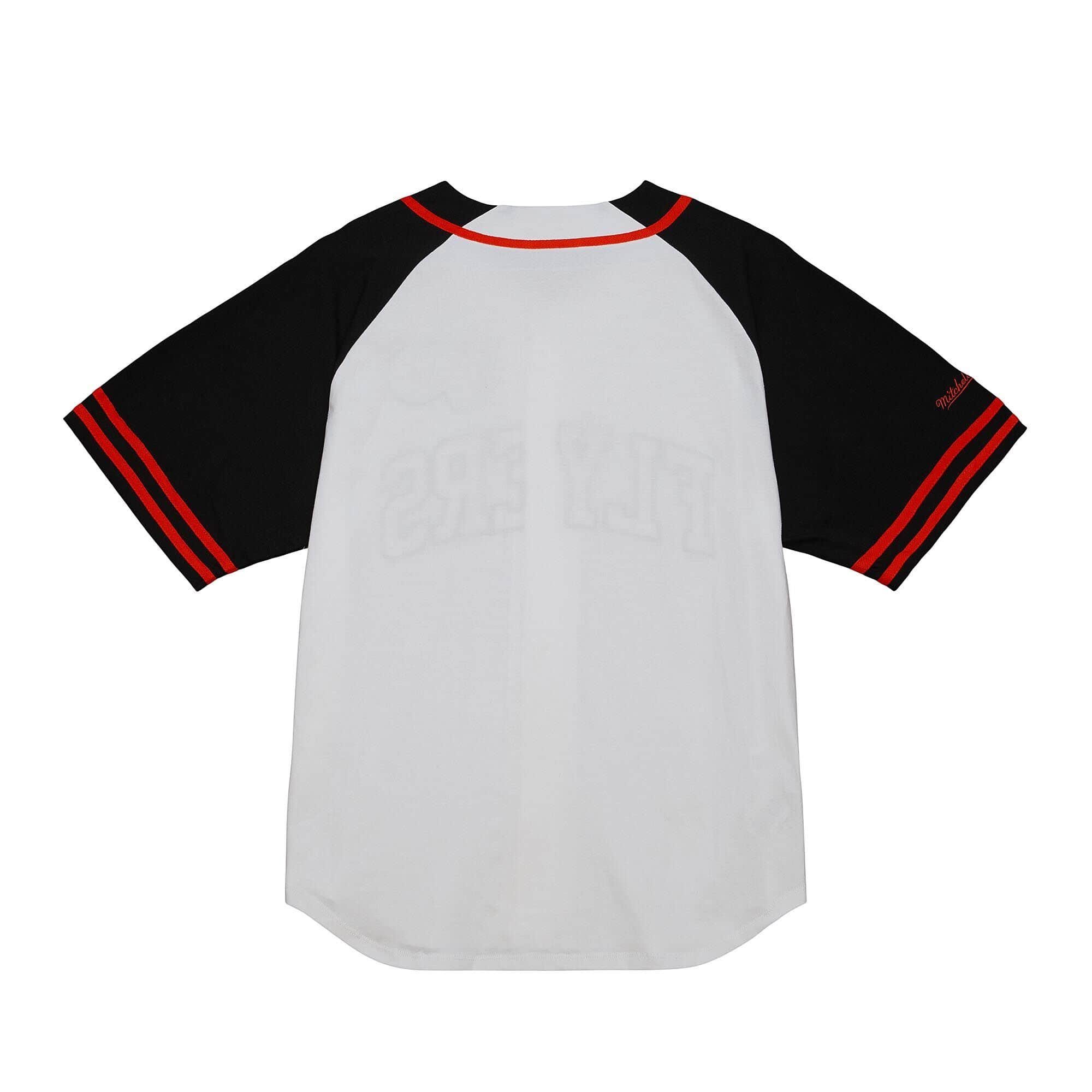 Mitchell & Ness Eishockeytrikot Practice Day Jersey Philadelphia Flyers