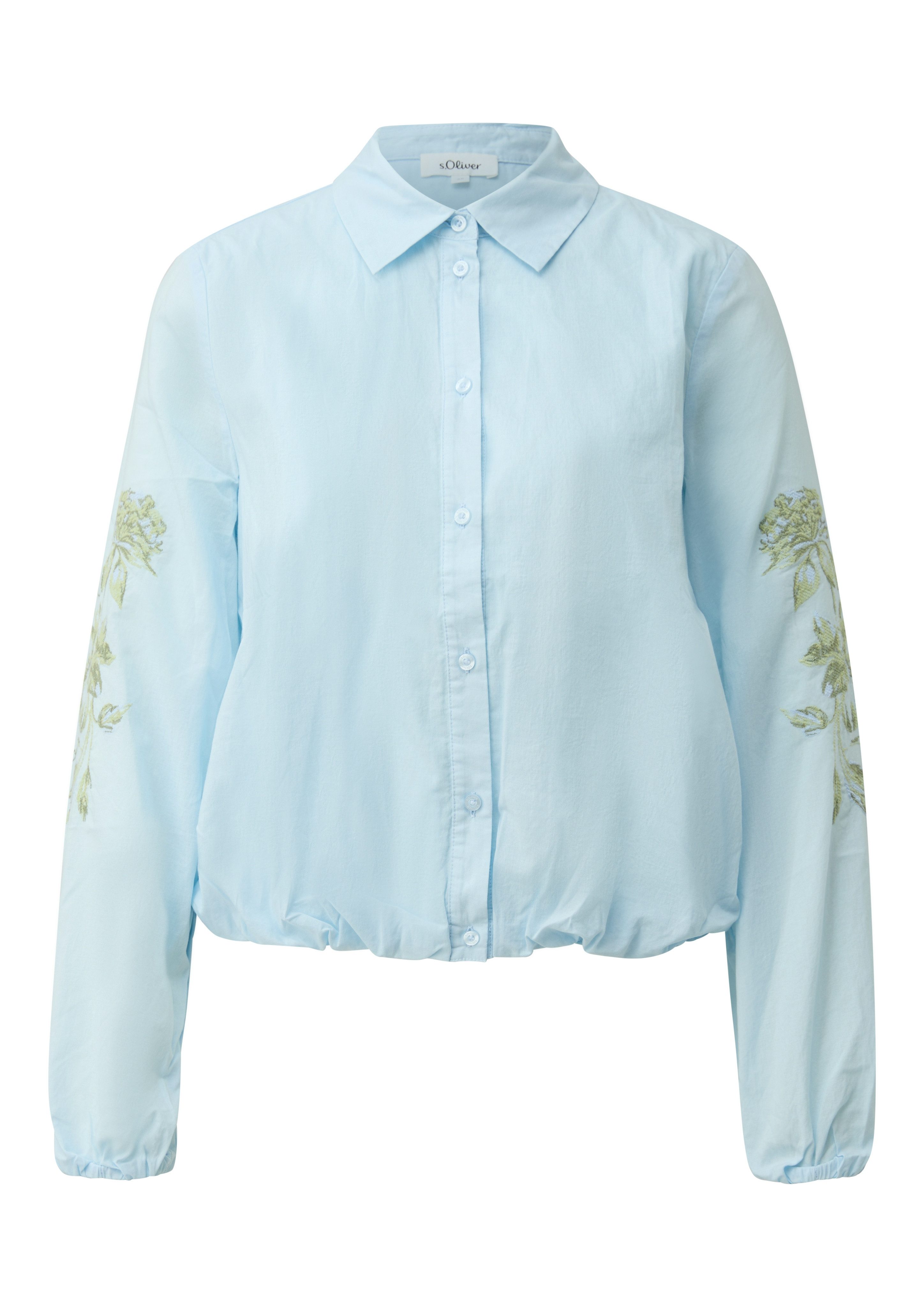 s.Oliver Klassische Bluse günstig online kaufen