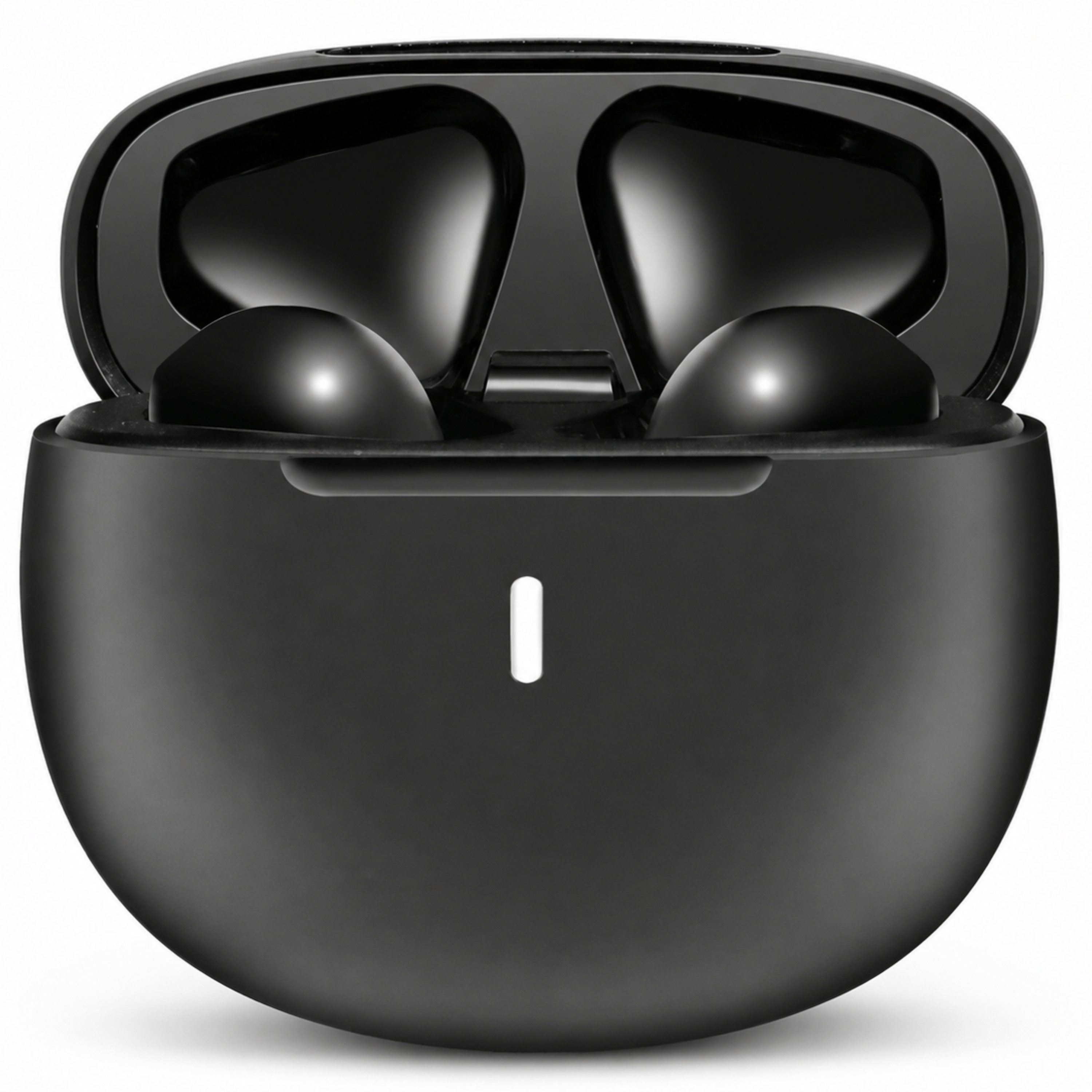 StellarLuma Kabellose Kopfhörer Wireless Bluetooth In-Ear mit Mikrofon USBC 5.3 BT wireless In-Ear-Kopfhörer (Lange Akkulaufzeit, Kristallklare Soundqualität & Wiederaufladbar USBC)