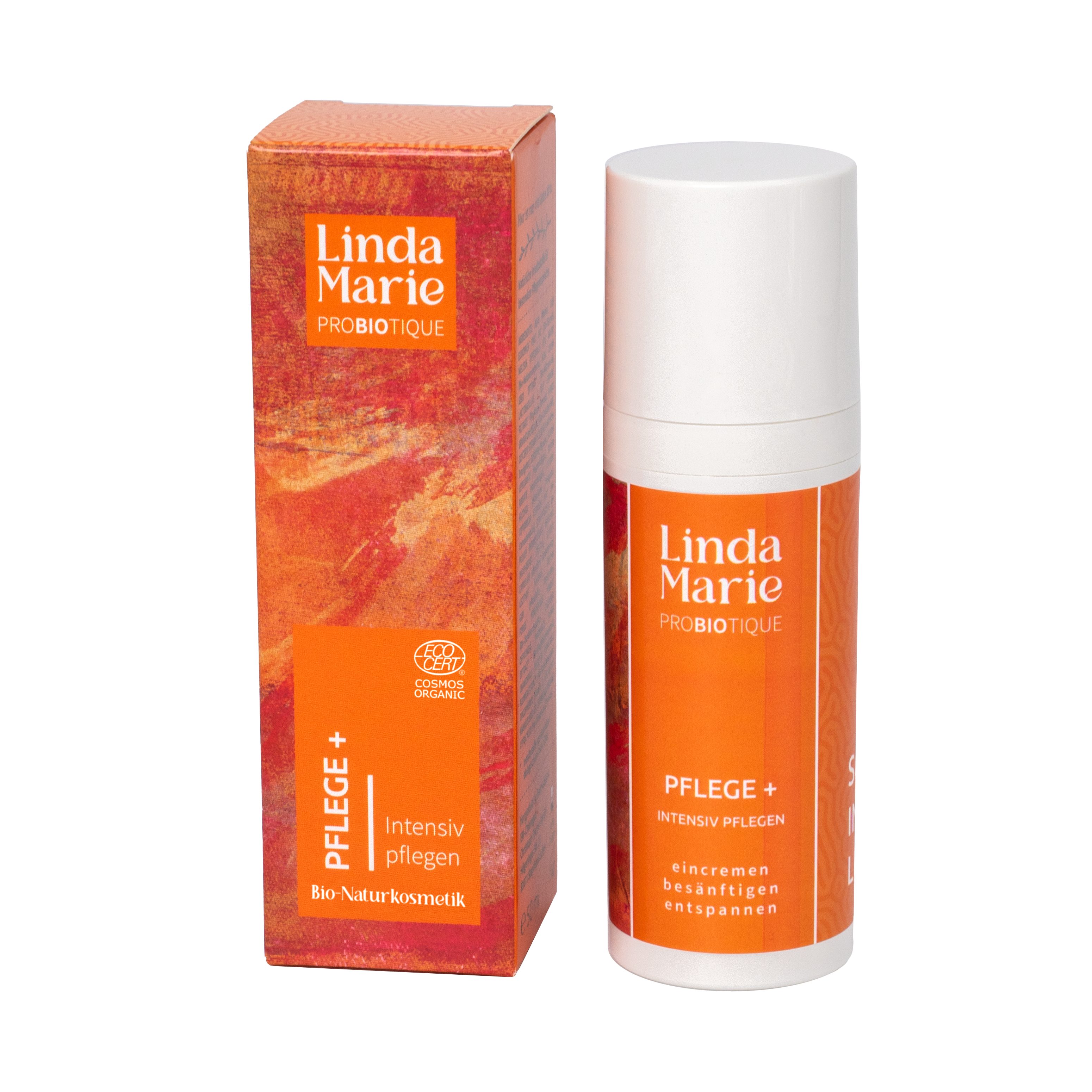 Tagescreme Linda Marie Probiotique Remake Creme