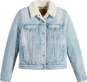 Levi's® Jeansjacke SHERPA TRUCKER