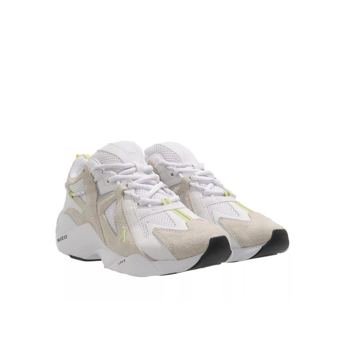 ARKK Copenhagen weiß Schnürschuh (1-tlg)
