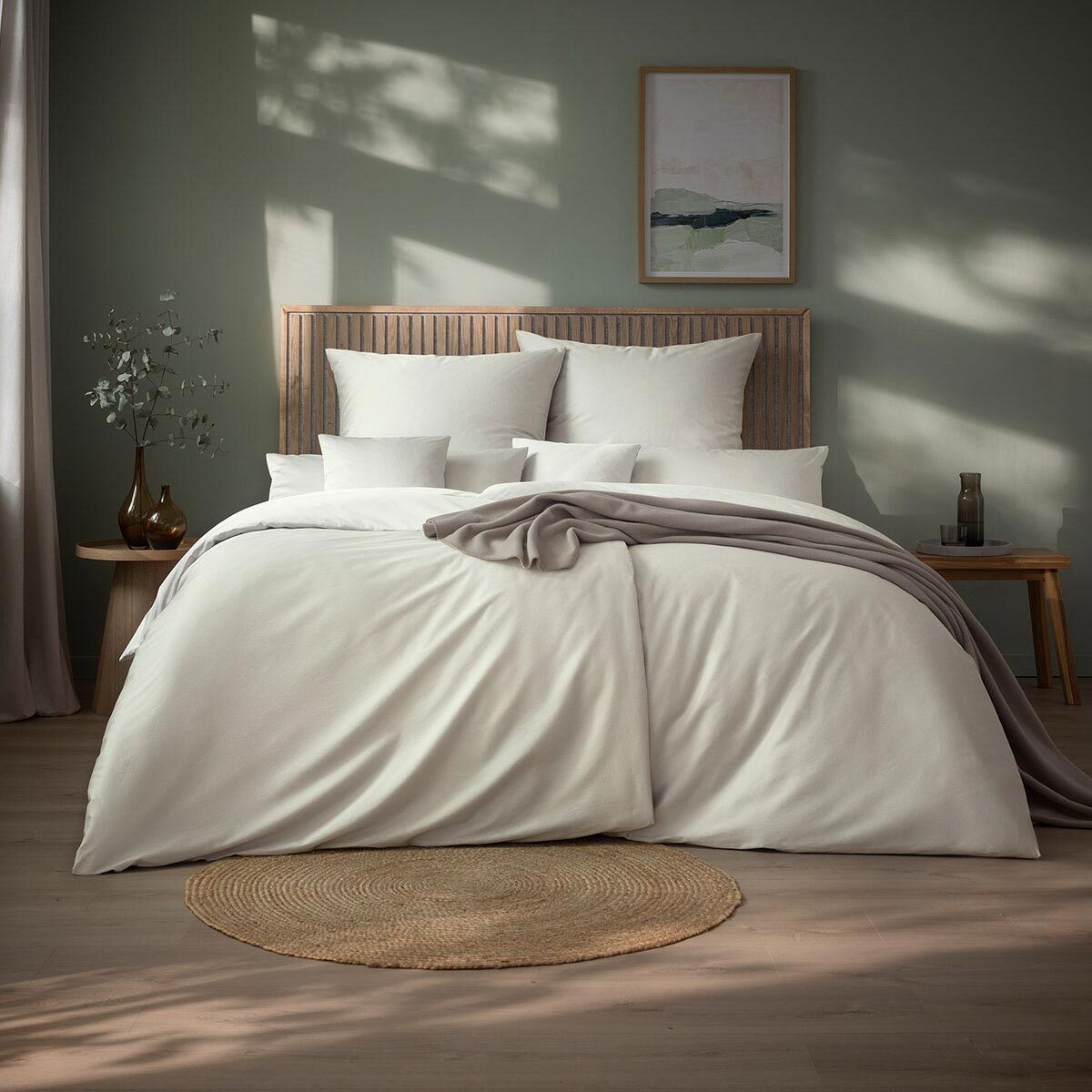 Estella Bettwäsche Valetta, Mako Satin, 1 günstig online kaufen