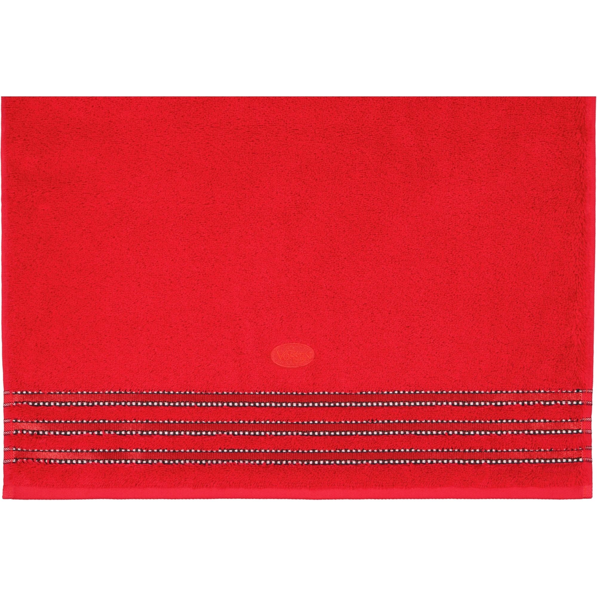 Vossen Handtücher Cult de Luxe, 100% Baumwolle (1-St)