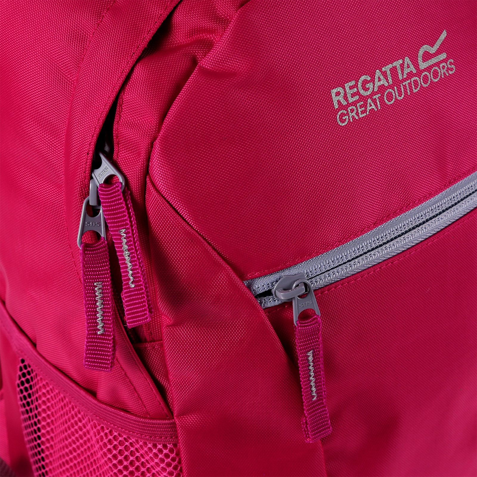 Regatta Kinderrucksack Jaxon III 10L, mit reflektierenden Details
