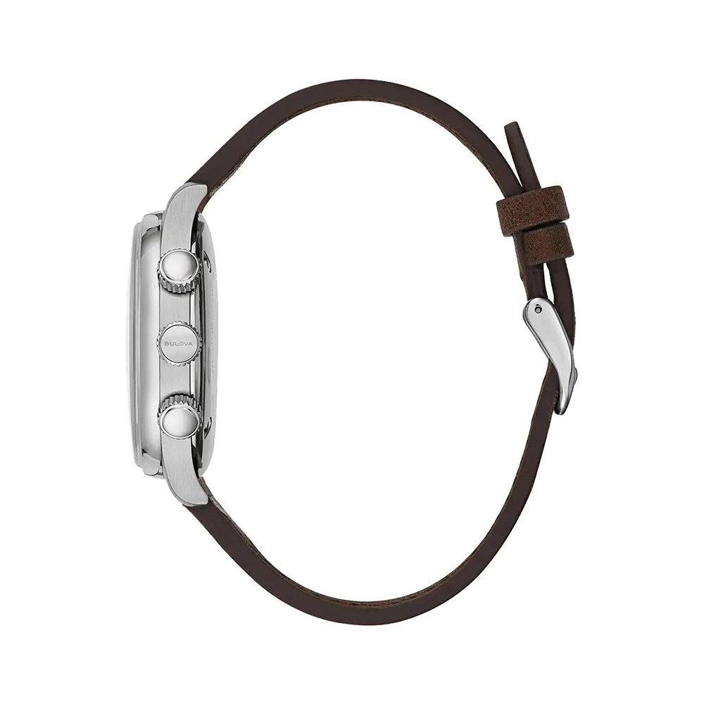Bulova Quarzuhr Bulova 96A245 96A245, Hochwertiges Produkt mit zeitlosem Design, sorgfältiger Verarbeitung