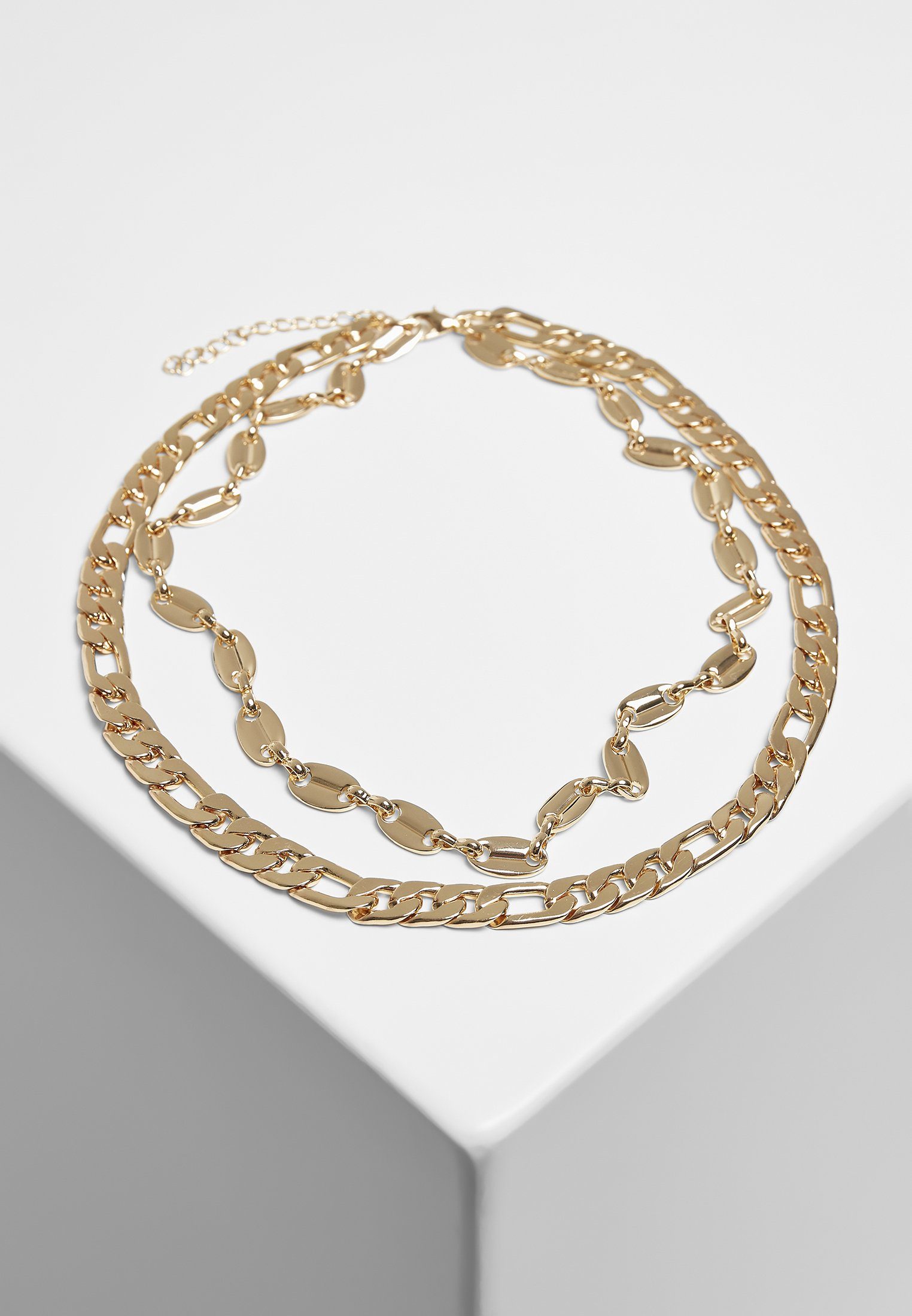 Basic Necklace Layering Edelstahlkette CLASSICS URBAN Accessoires