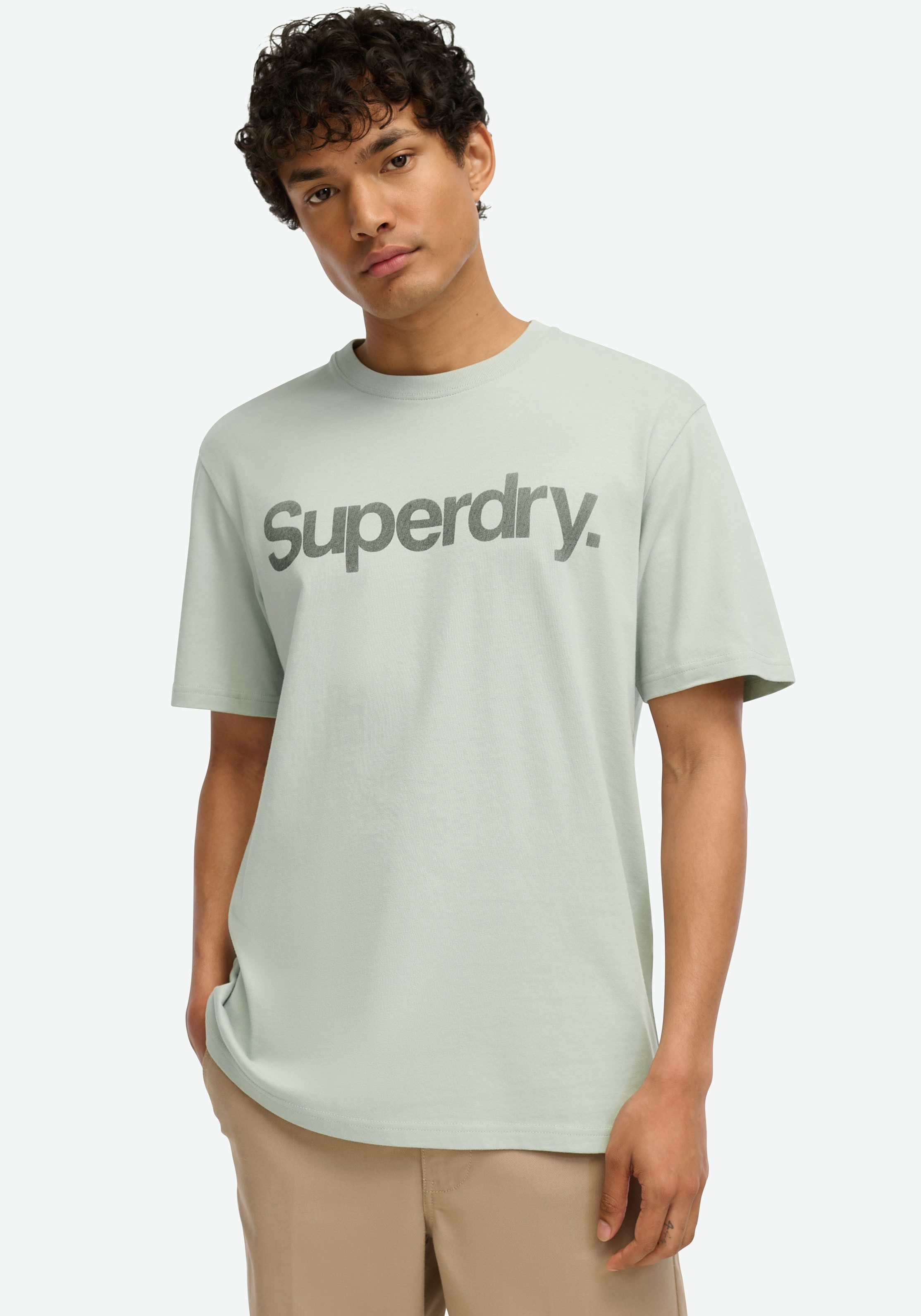 Superdry T-Shirt CORE LOGO CITY LOOSE günstig online kaufen