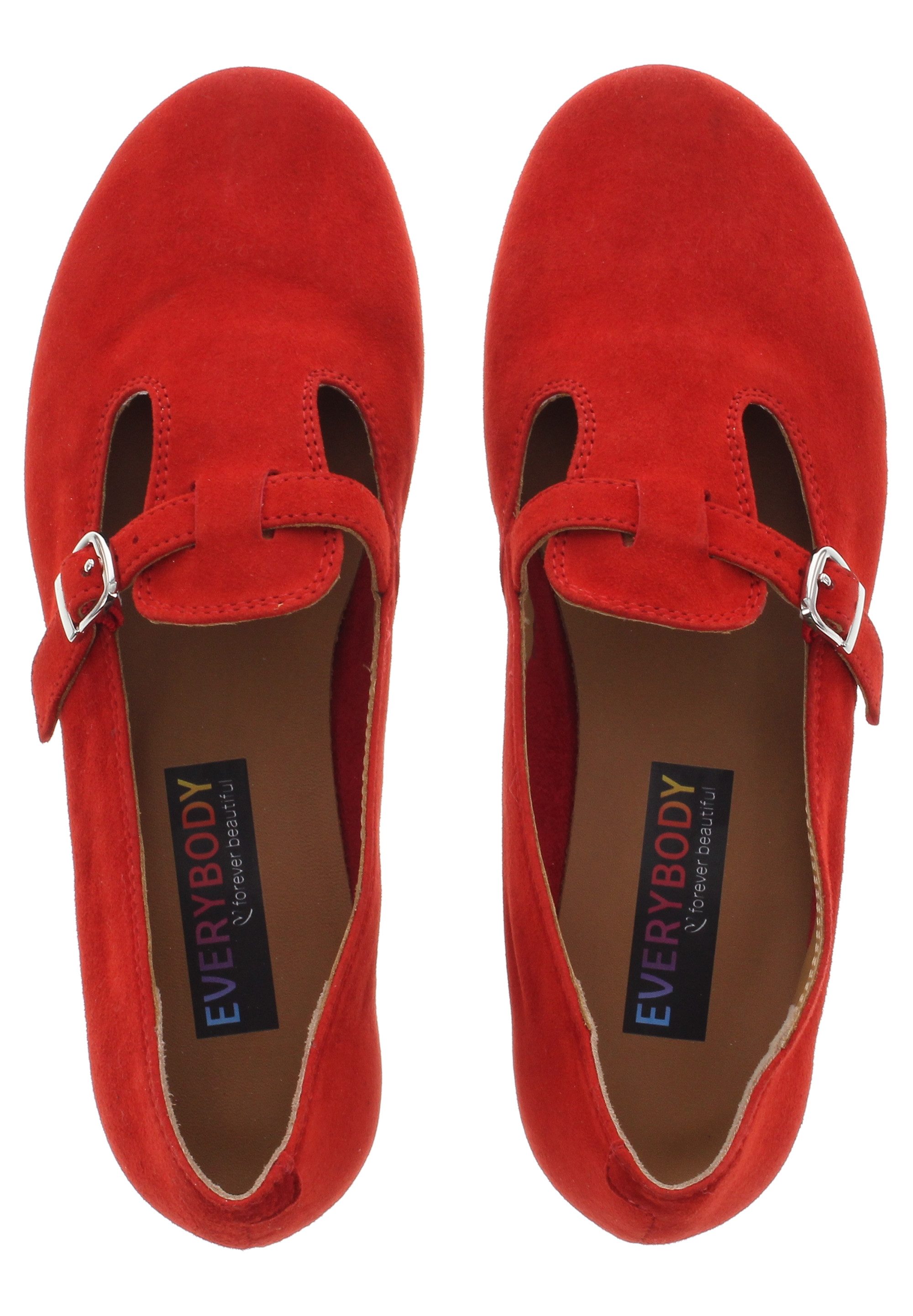 Everybody GIULIA - edler Hochfront-Ballerina Ballerina