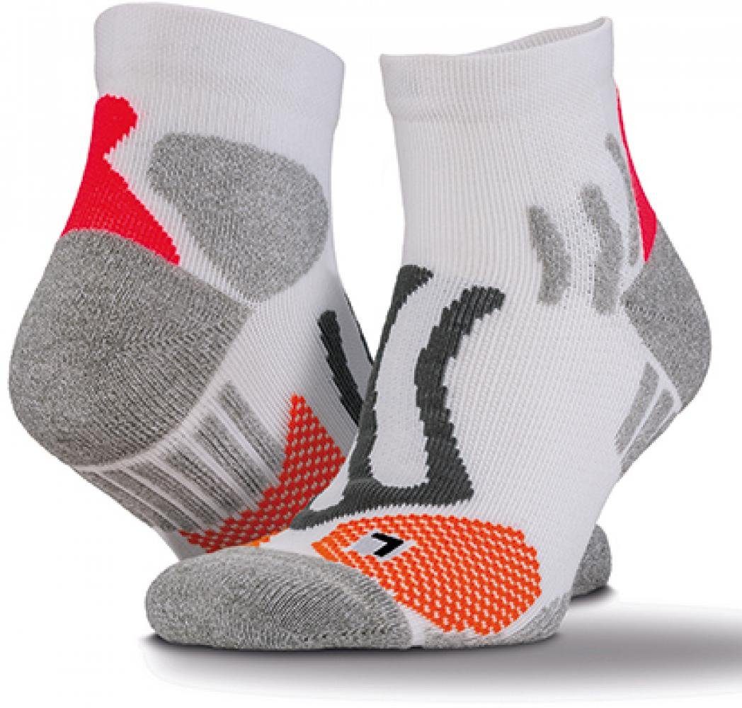 SPIRO Basicsocken Herren Technical Compression Coolmax Sports Socks