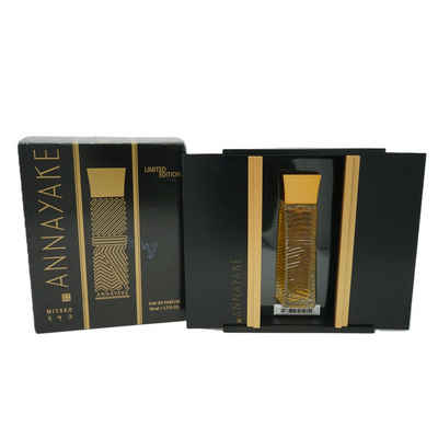 ANNAYAKE Eau de Parfum Annayake Miyako Limited Edition Eau de Parfum 50ml