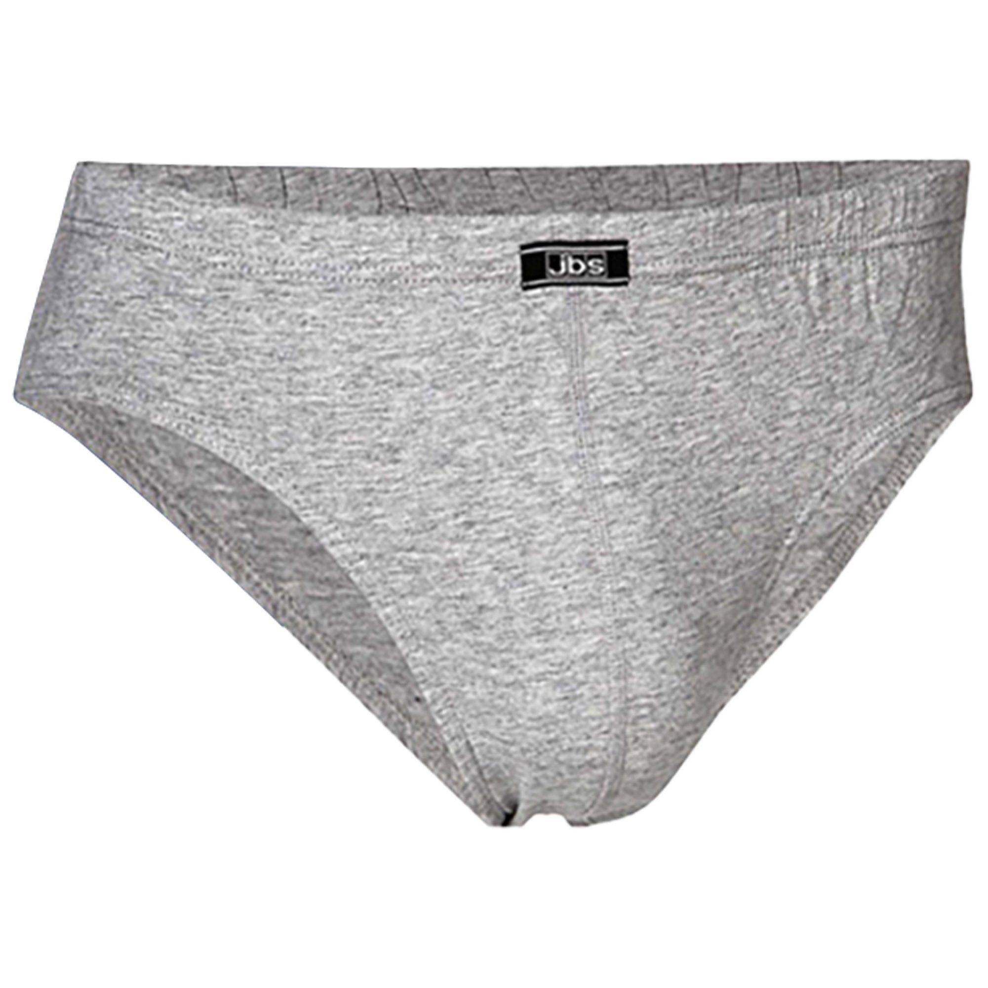 jbs Slip Herren Slip 5er Pack Baumwolle (Packung, 5er Pack)