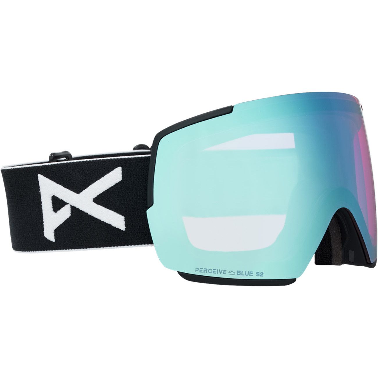 Anon Snowboardbrille M5 Goggles + BL + MFI® Face Mask, M5 Goggles + BL + MFI® Face Mask