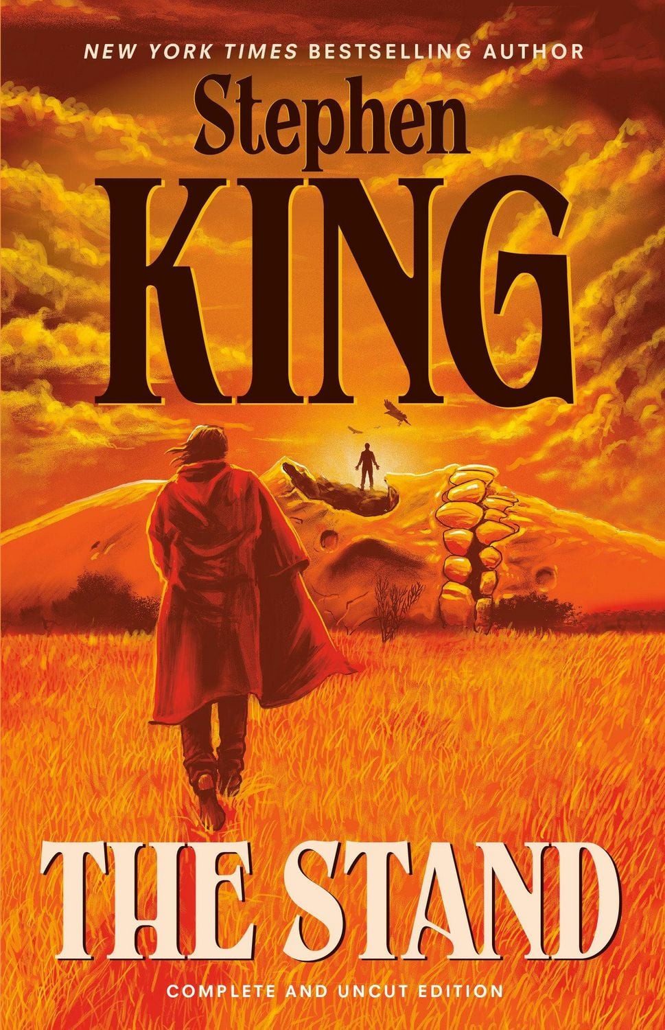 The Stand / Stephen King