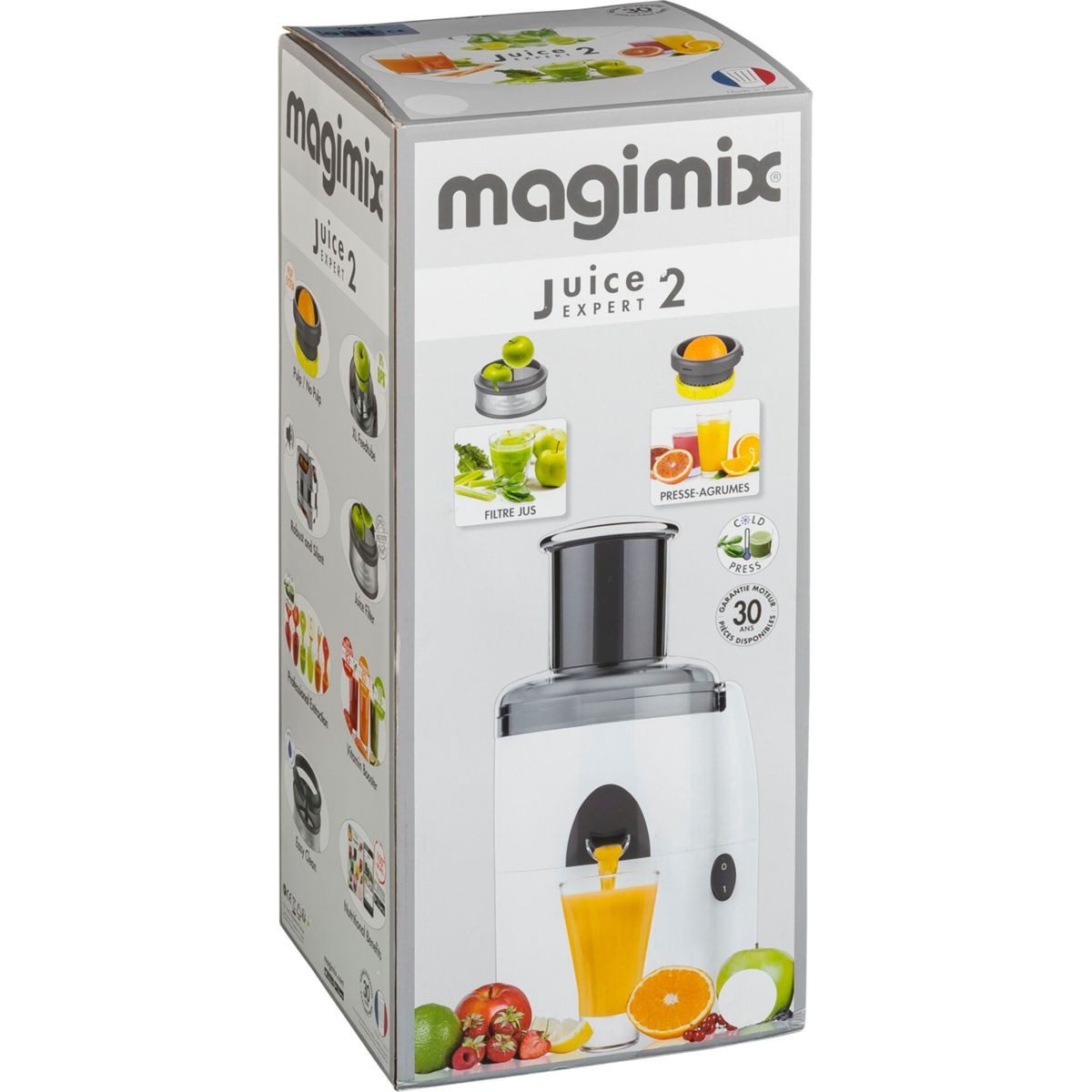 Magimix Соковыжималки Juice Expert 2 Blanc