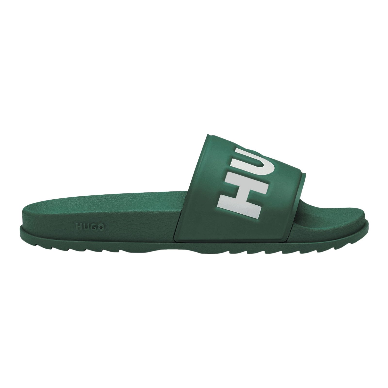 HUGO Match it Slid rblg Badepantolette mit weichem Textil im Riemen günstig online kaufen