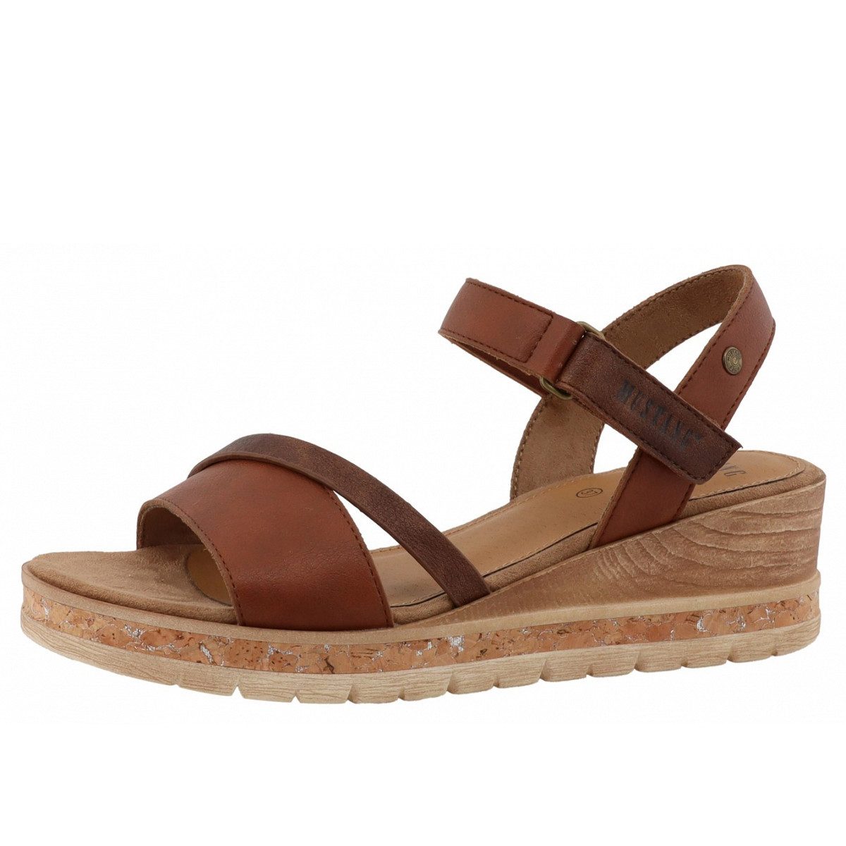 Mustang Shoes Sandalette