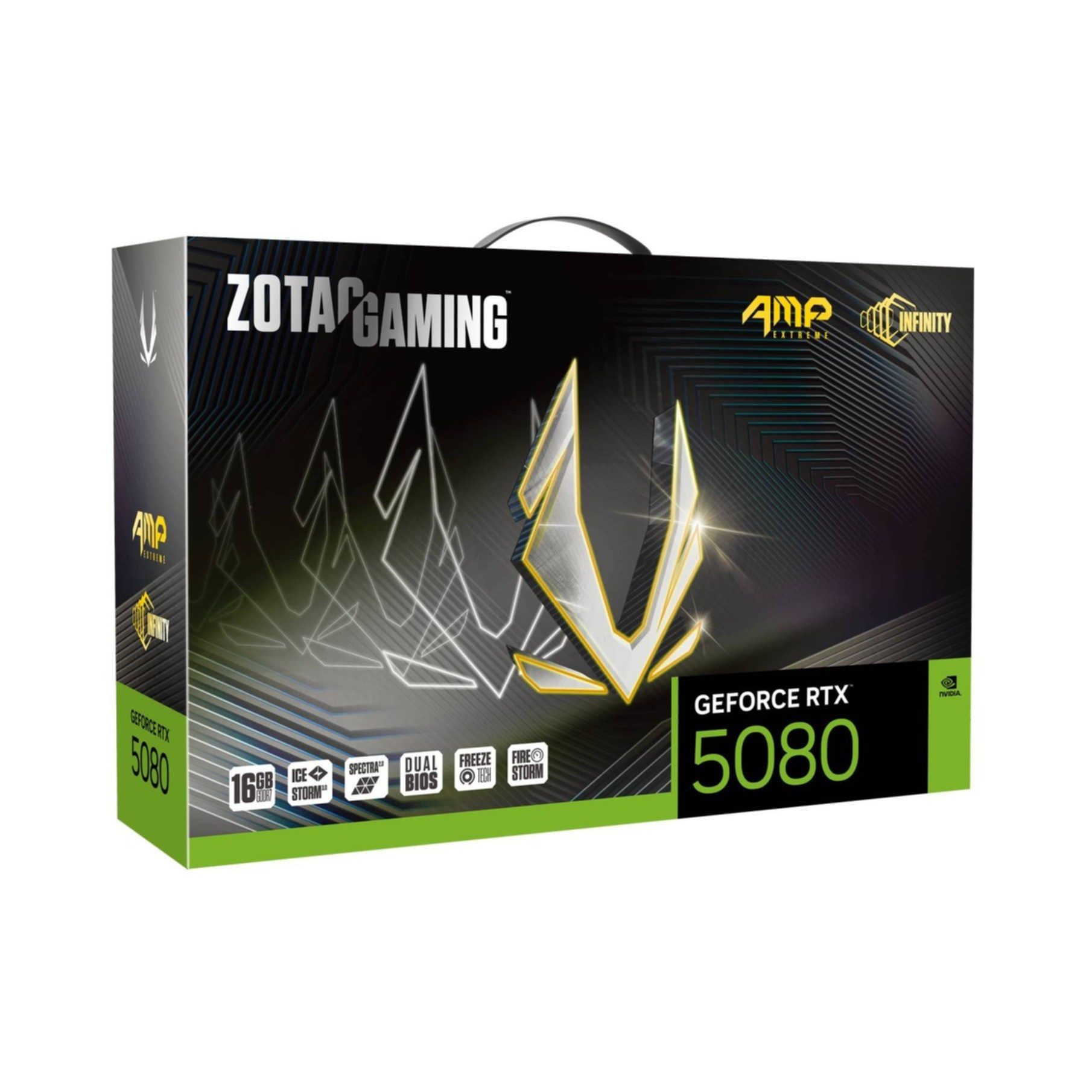 Zotac GAMING GeForce RTX 5080 AMP Extreme INFINITY Grafikkarte