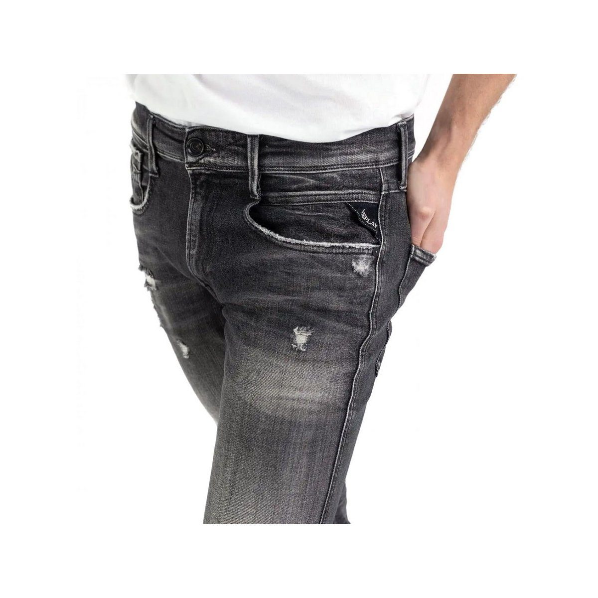 Replay (1-tlg) uni 5-Pocket-Jeans