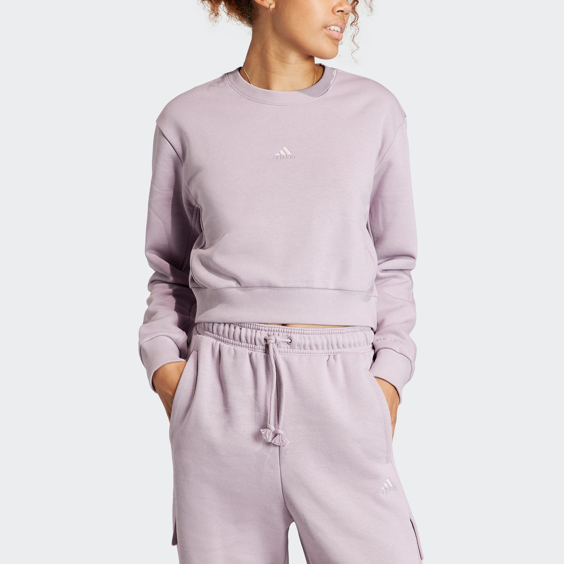 adidas Sportswear Sweatshirt W ALL SZN C SWT günstig online kaufen