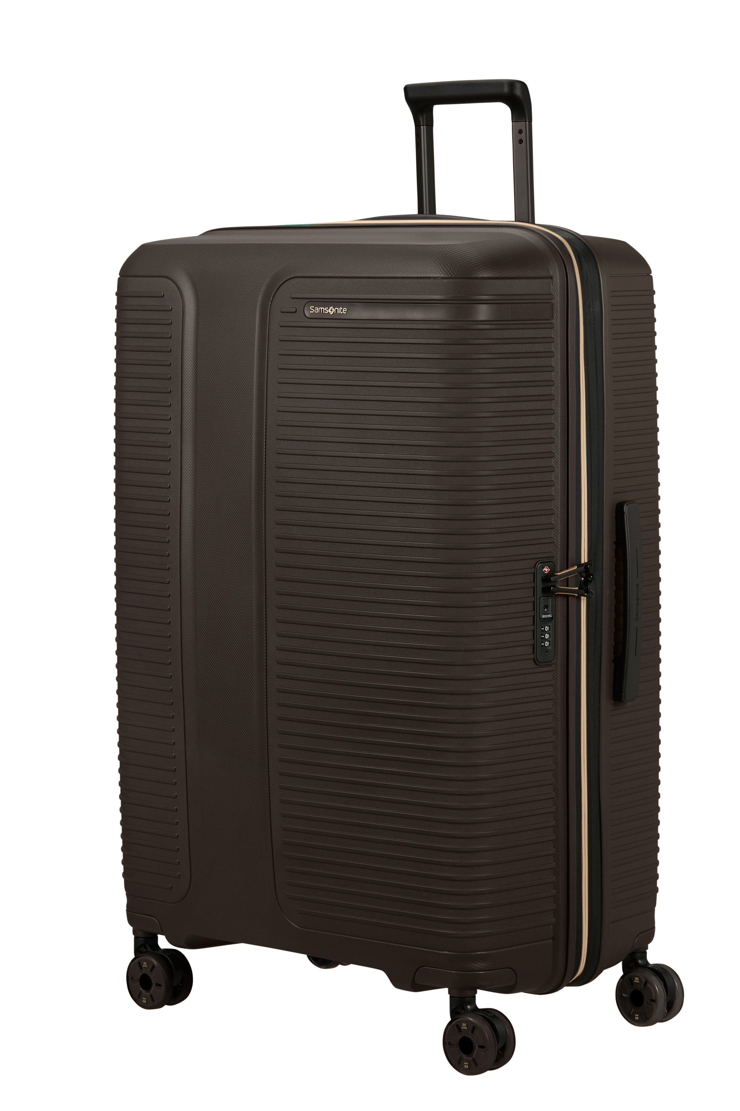 Samsonite Hartschalen-Trolley PRODIVER, 4 Rollen, mit Teleskopgriff und mehreren Tragegriffen