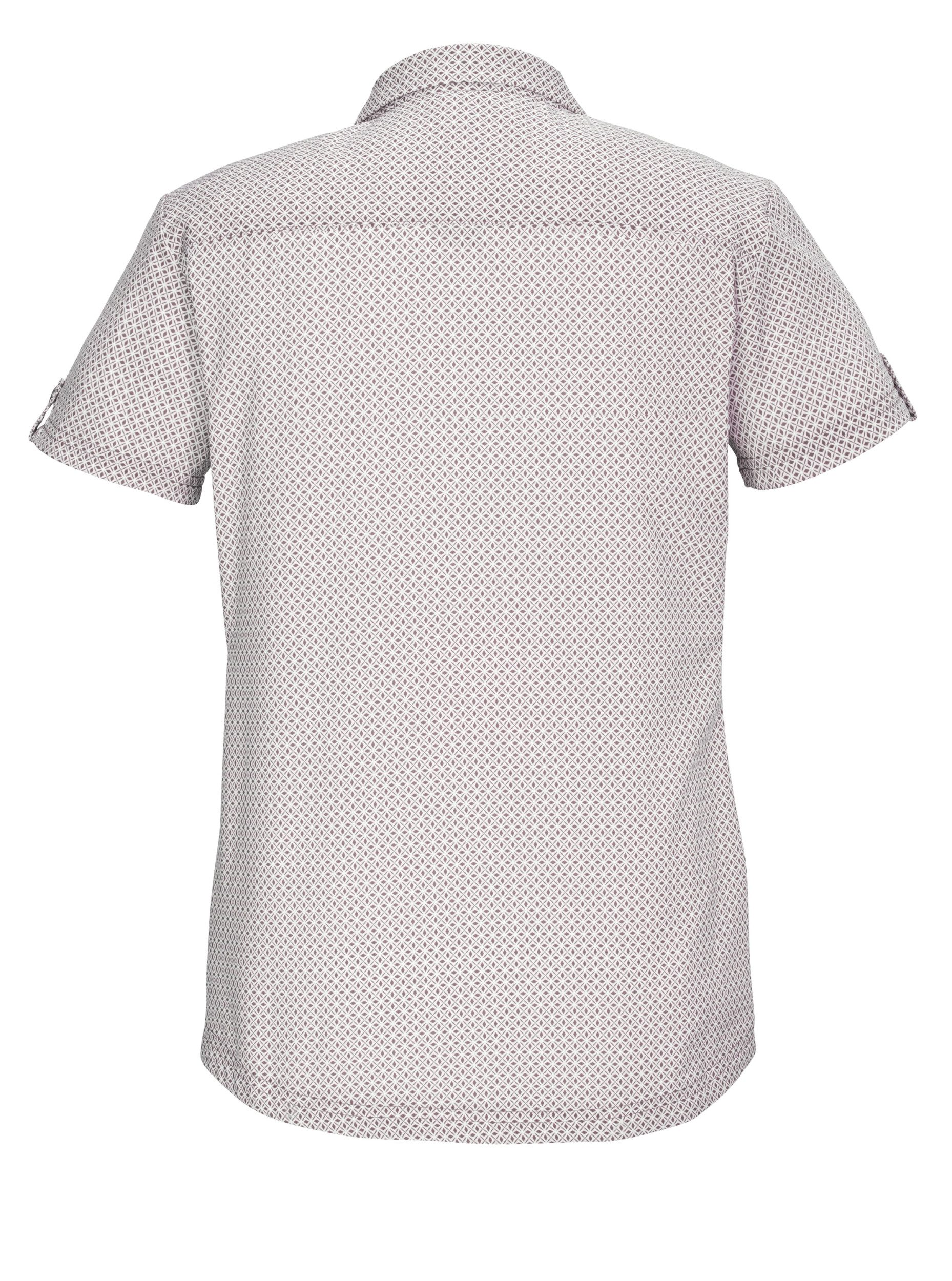 Killtec Outdoorbluse KOS 46 WMN WVN SHRT WOODROSE günstig online kaufen