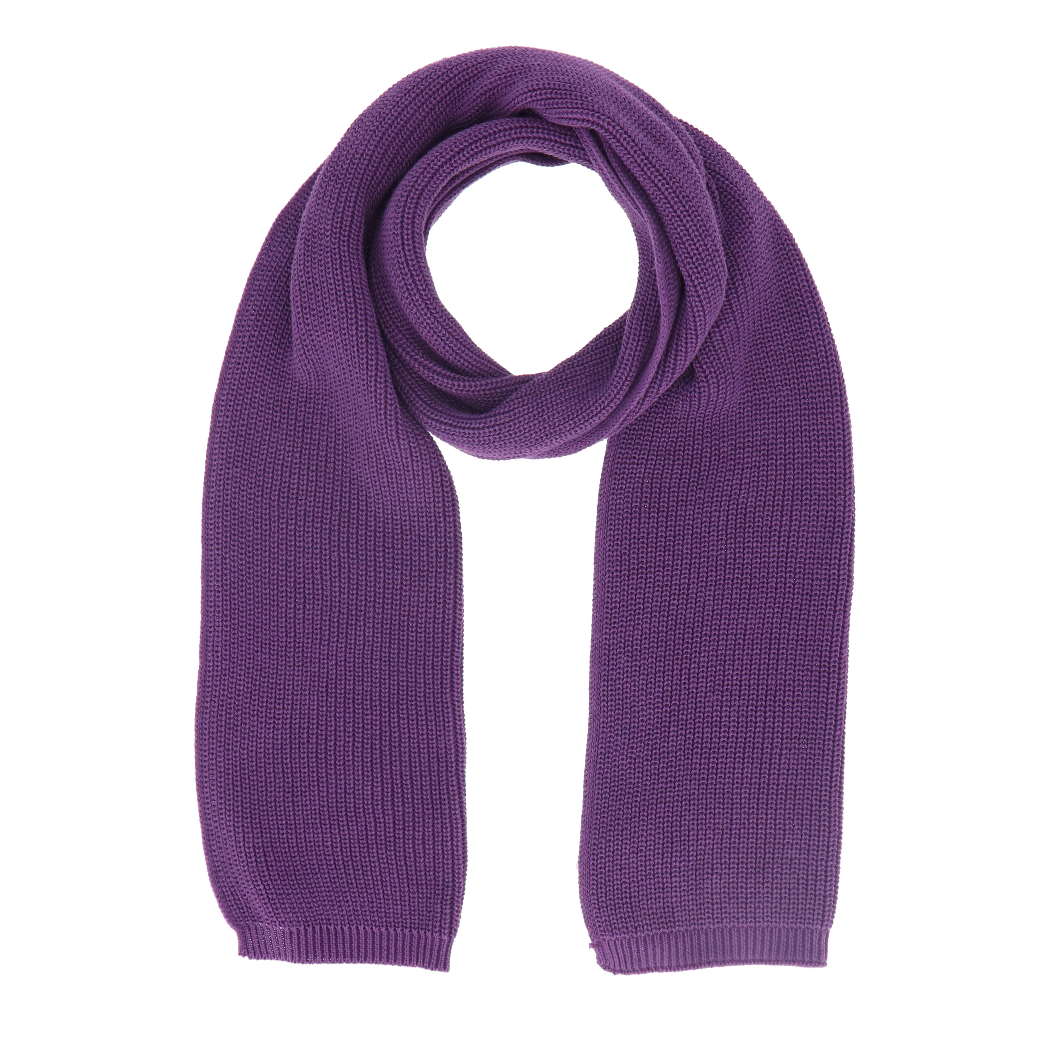 halsüberkopf Accessoires Modeschal Strickschal, aus Bio-Baumwolle