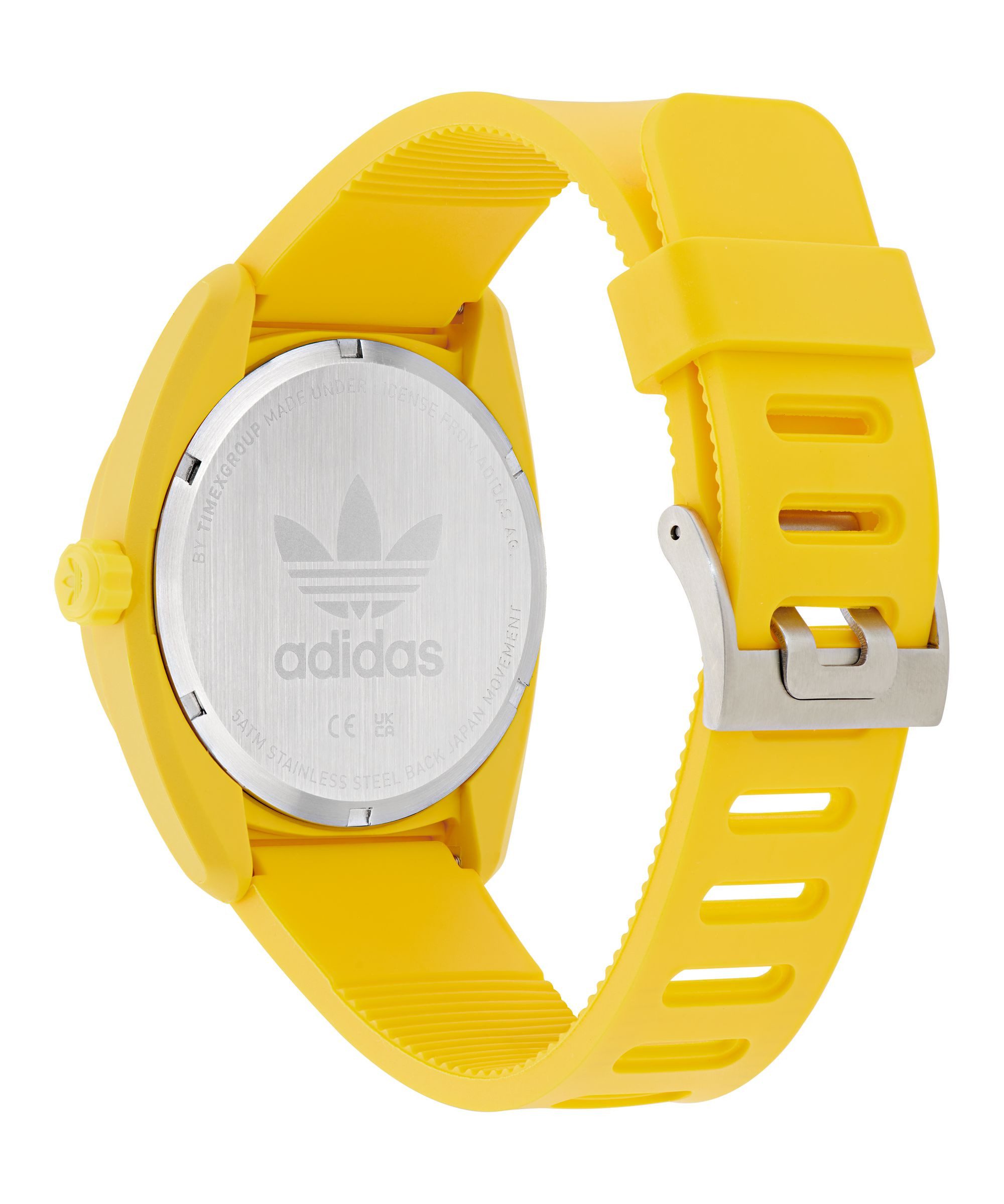adidas Originals Quarzuhr Project Three AOST260452I, Armbanduhr, Damenuhr, Herrenuhr, analog