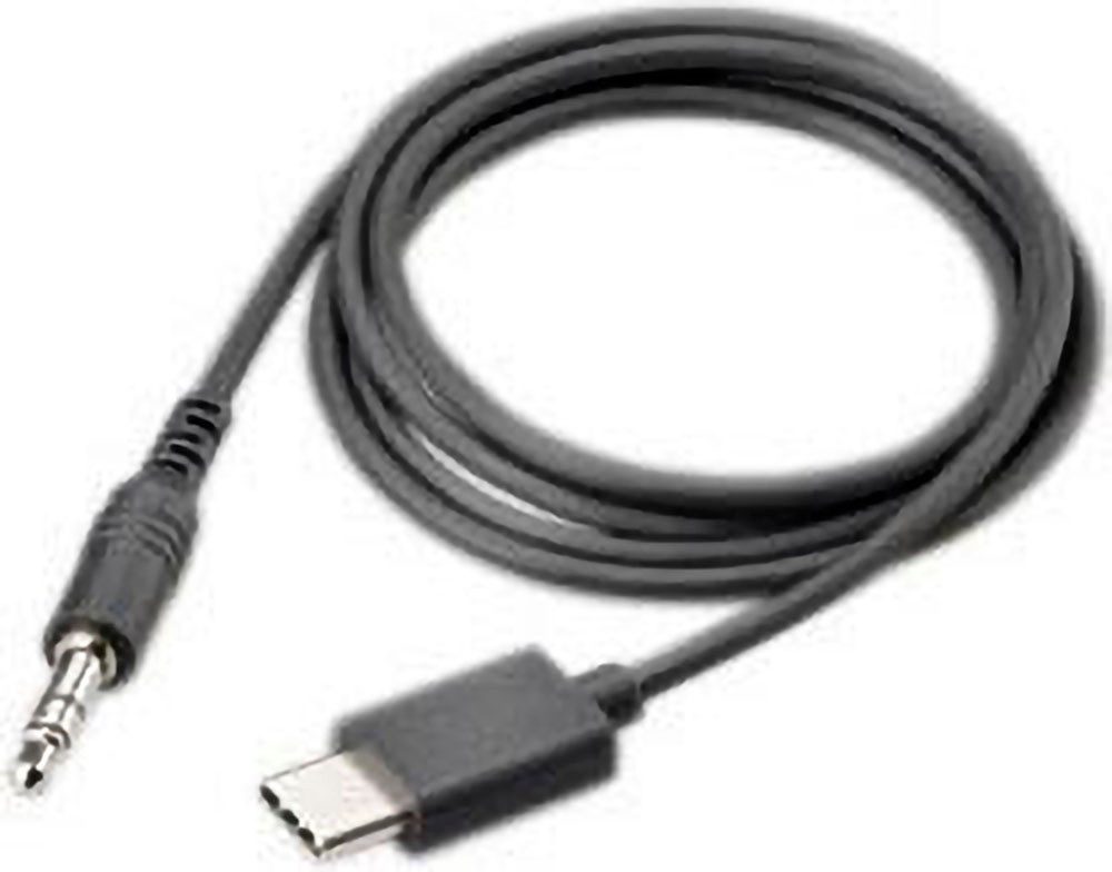 Audio Adapter Kabel 3,5mm Klinke für Voyager Free 60 Audio-Adapter