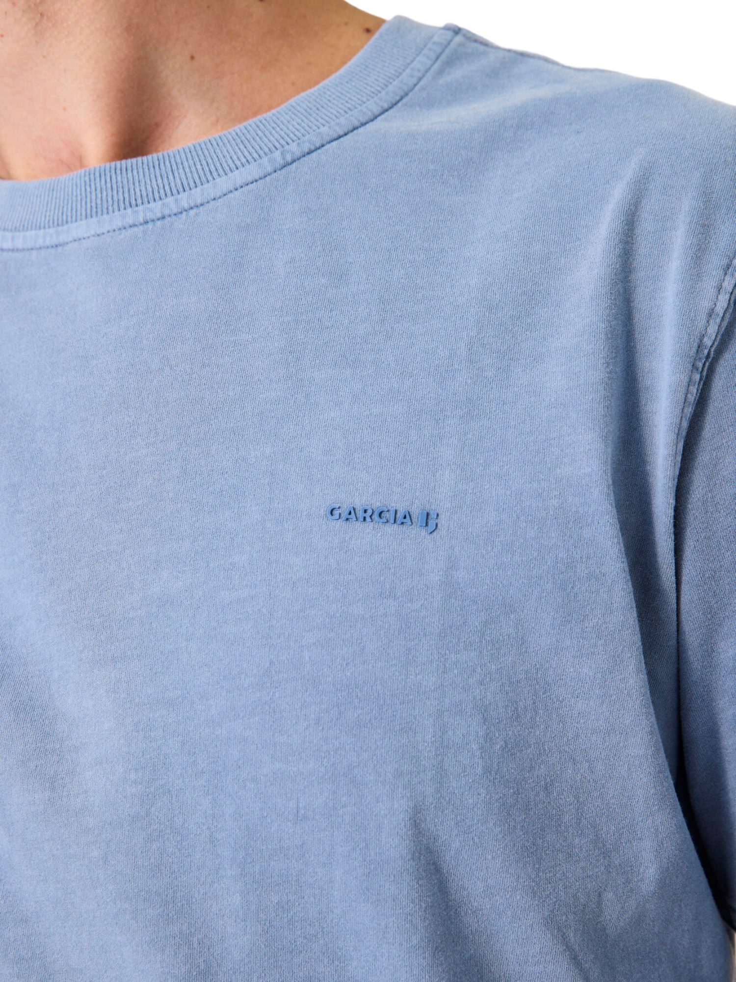 Garcia Kurzarmshirt