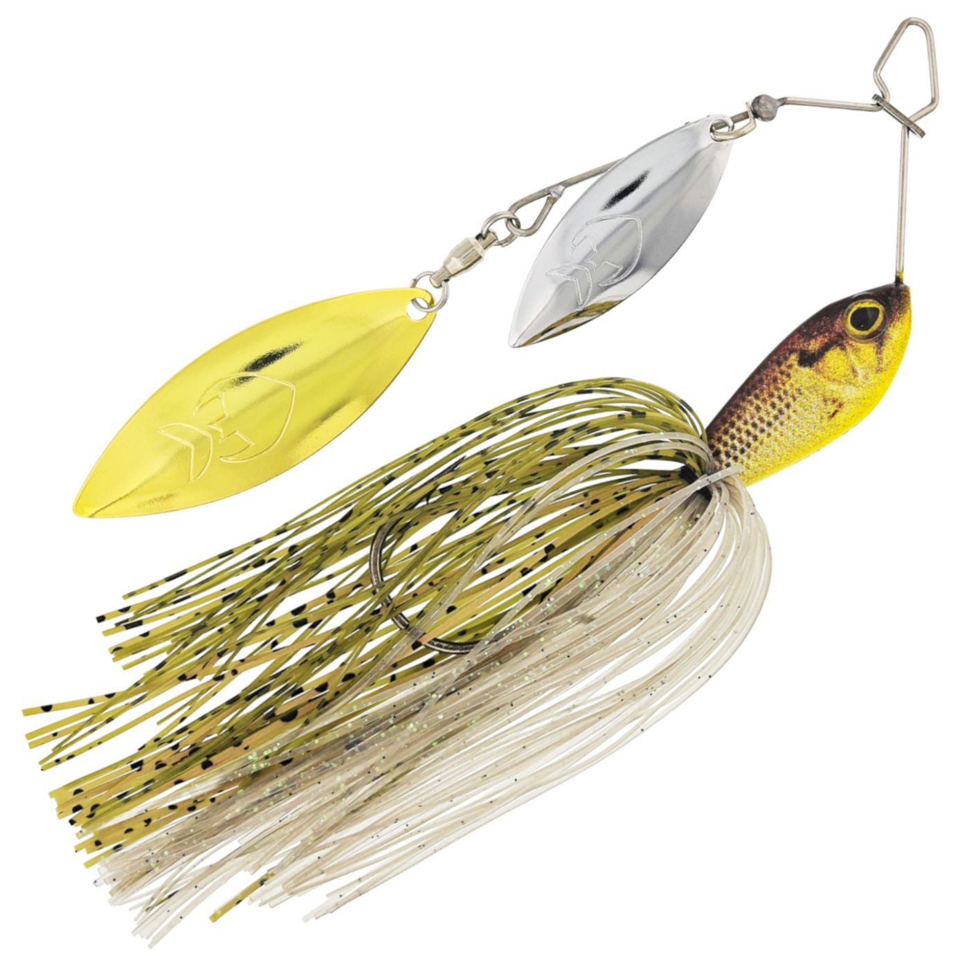Kunstköder Westin MVIBE Pro Willow - Spinnerbait