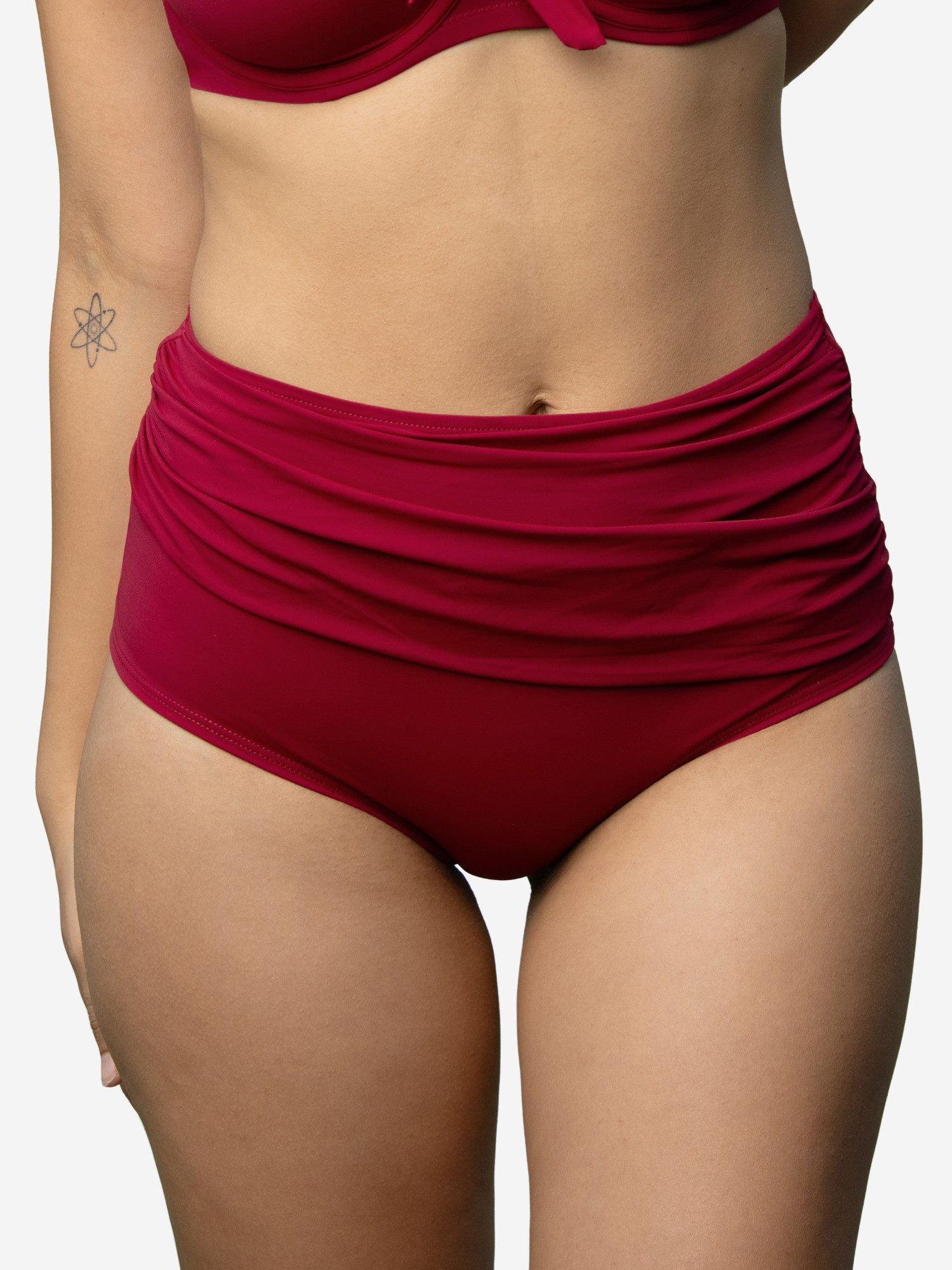 SugarShape Highwaist-Bikini-Hose Valencia günstig online kaufen
