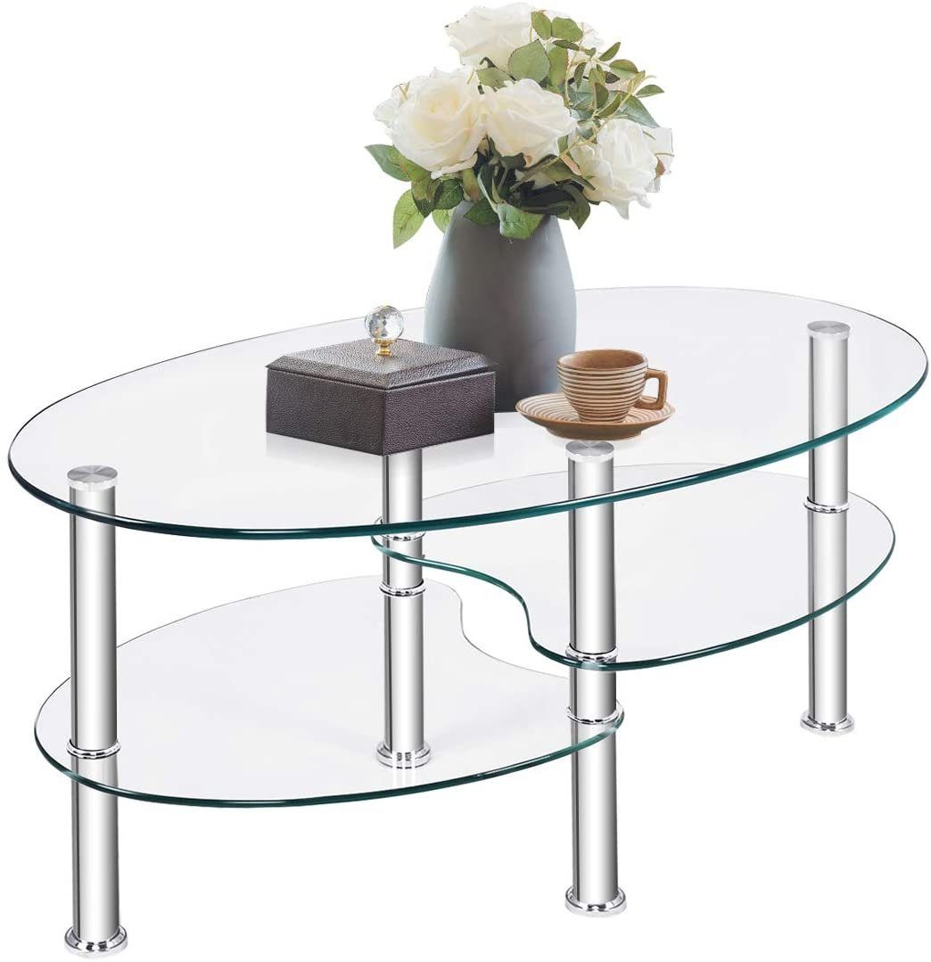 Glastisch online kaufen » Tisch mit Glasplatte | OTTO