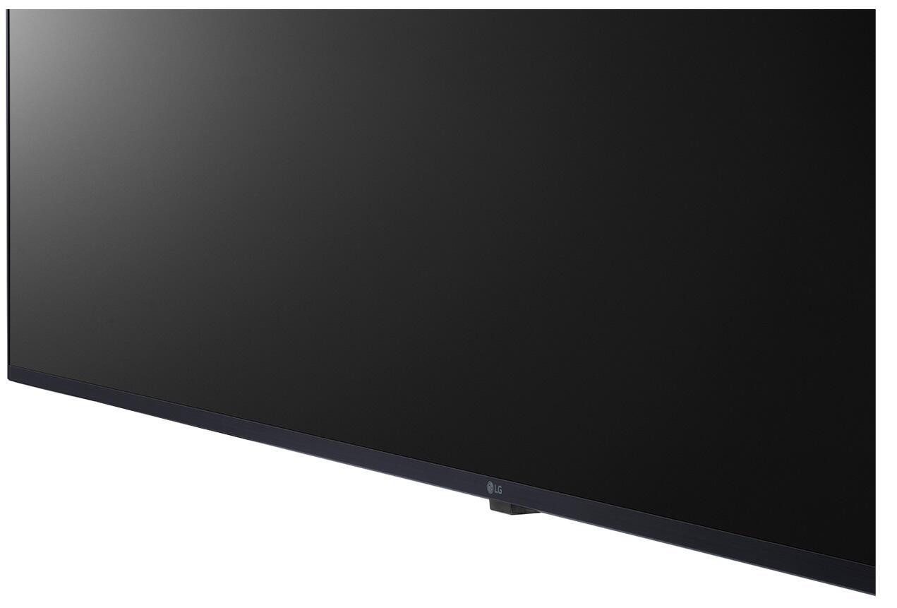 LG LG 65UL3J-E 165,1 cm (65) LED Digital Signage Dis LED-Monitor (3840 x 2160, 8 ms Reaktionszeit, IPS Panel)