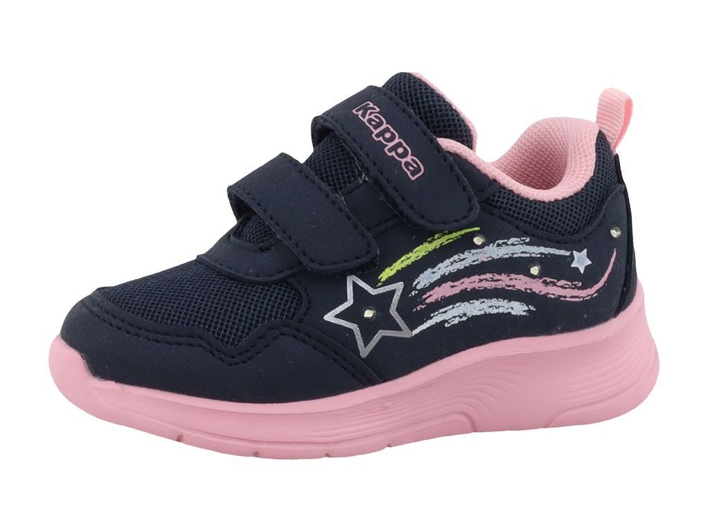 Kappa Sneaker mit cooler Blinkfunktion